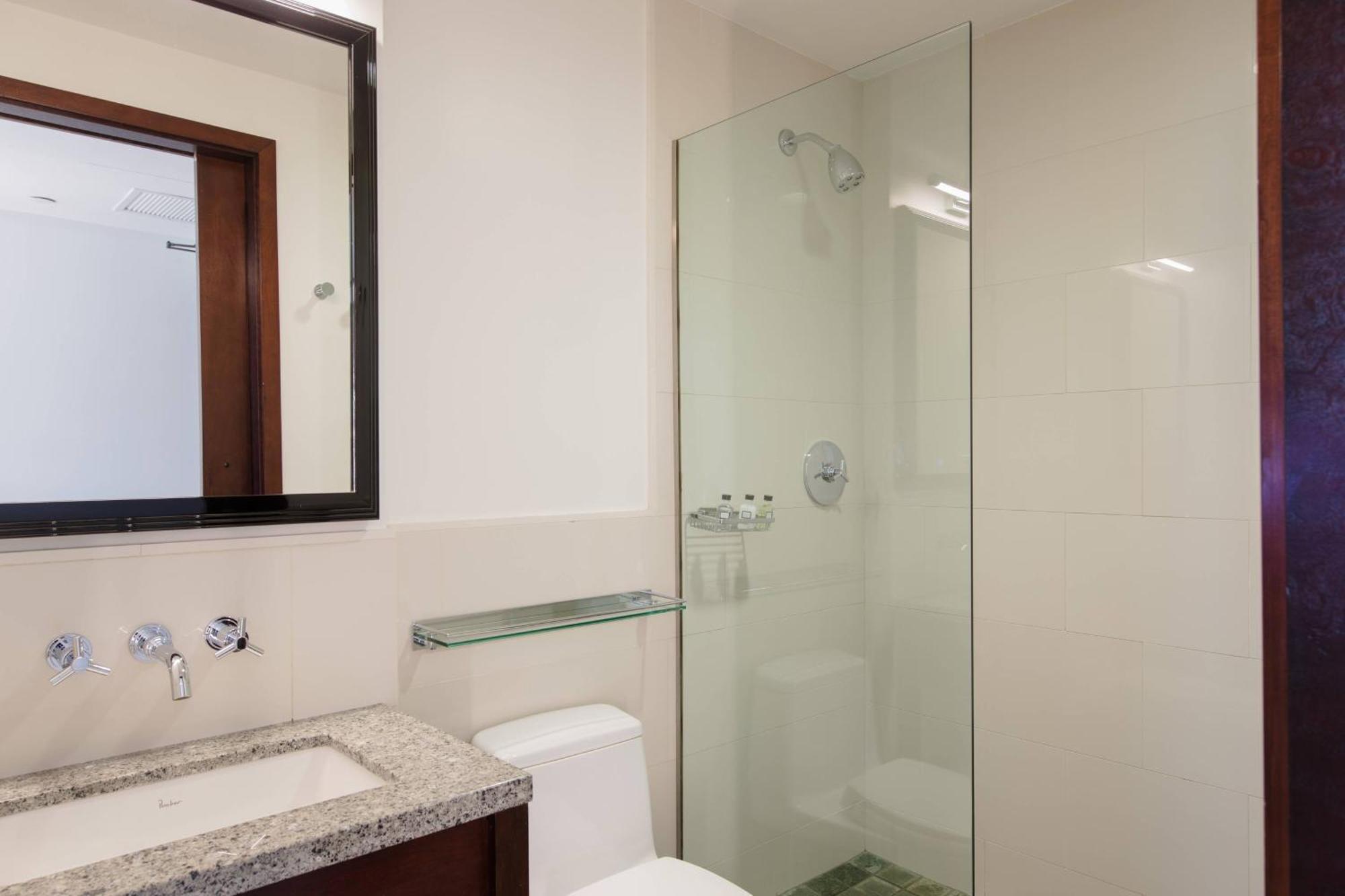 Chambre Lit King-Size - Vue sur Ville