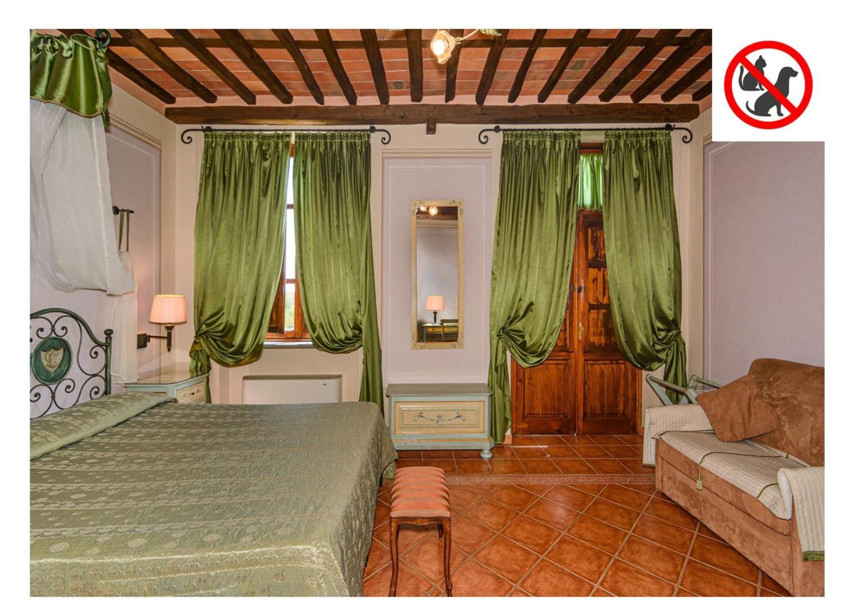 Junior Suite con Balcone