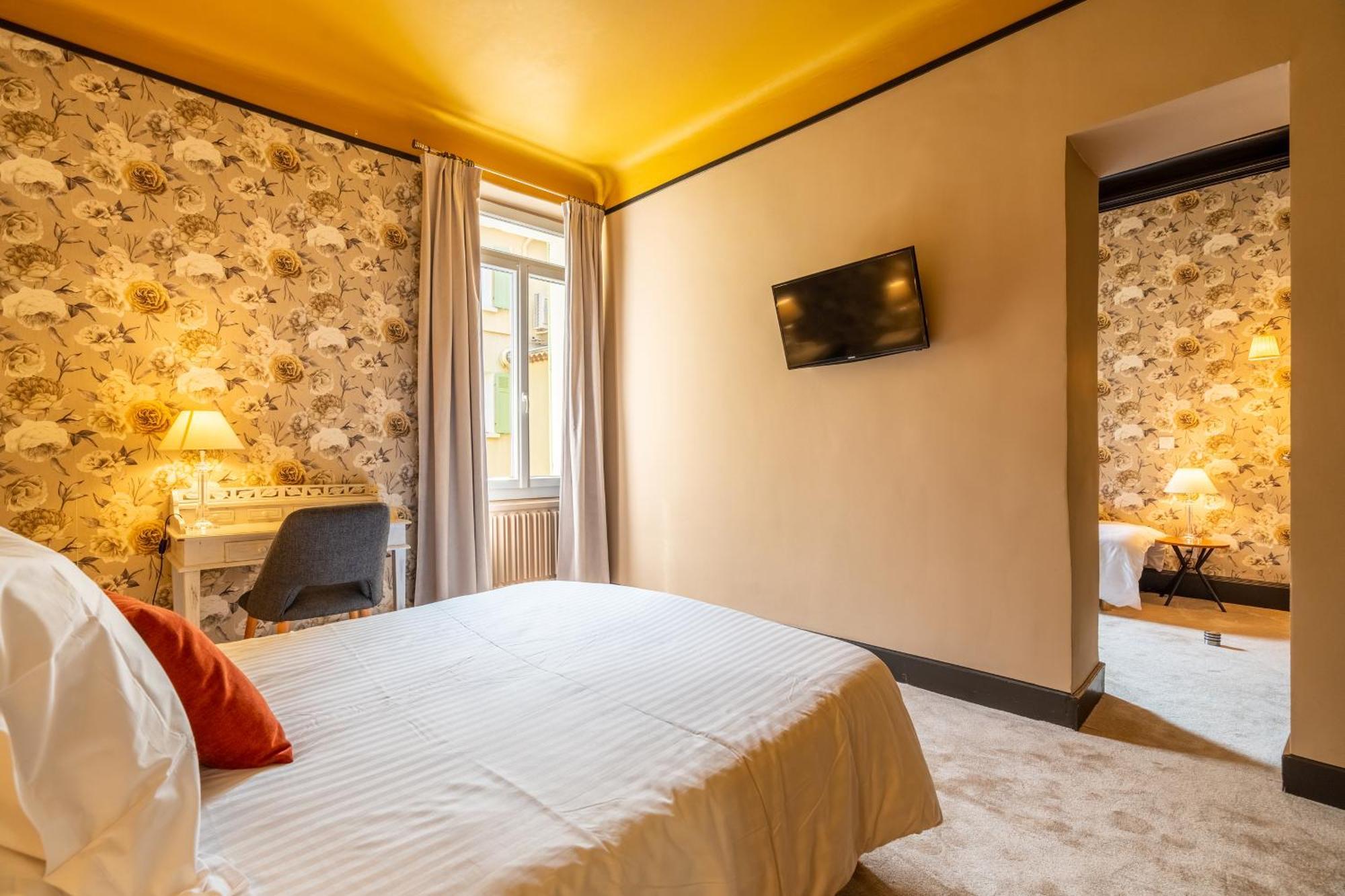 Chambre Familiale Deluxe