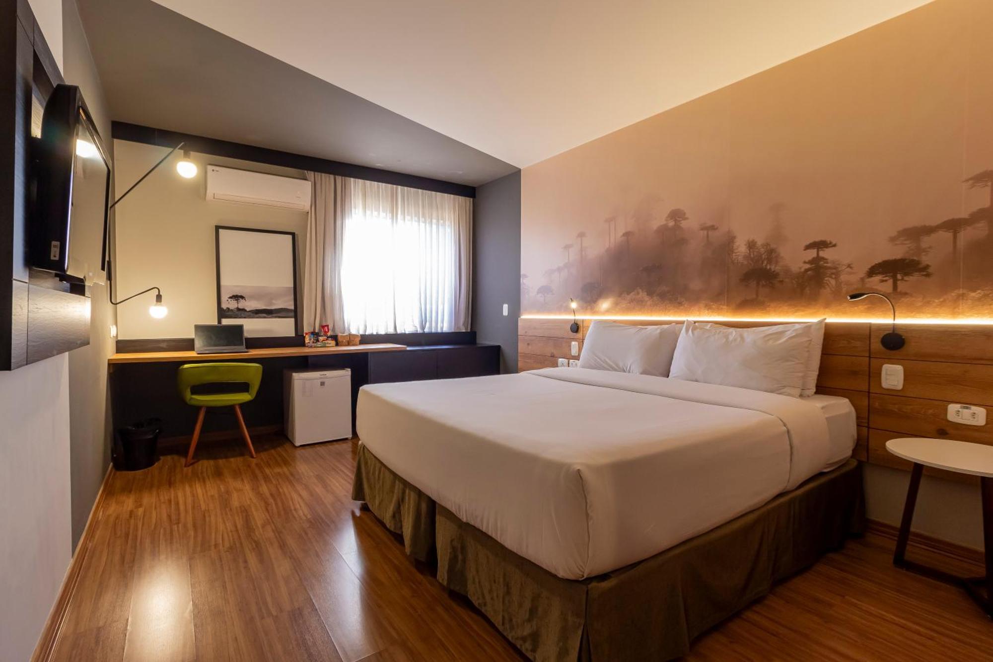 Apartamento Standard com Cama Queen-size