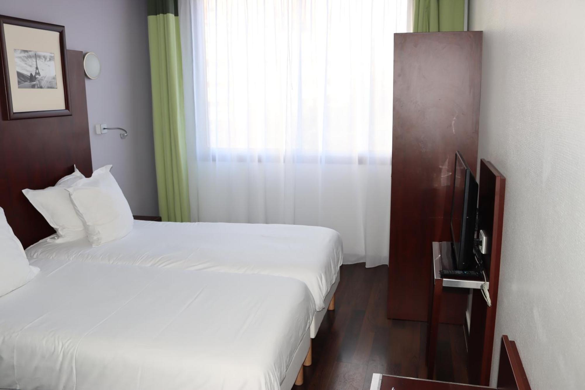 Chambre Lits Jumeaux
