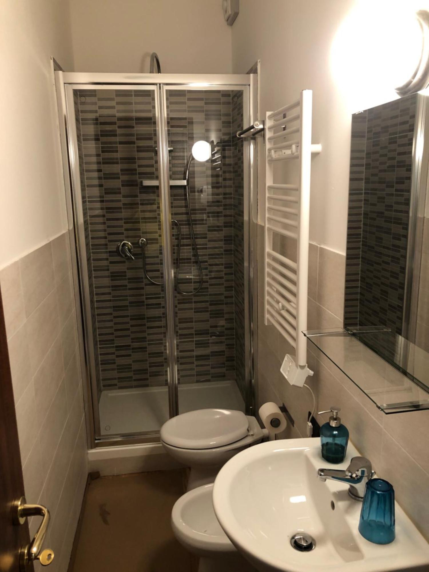 Camera Matrimoniale con Bagno Privato