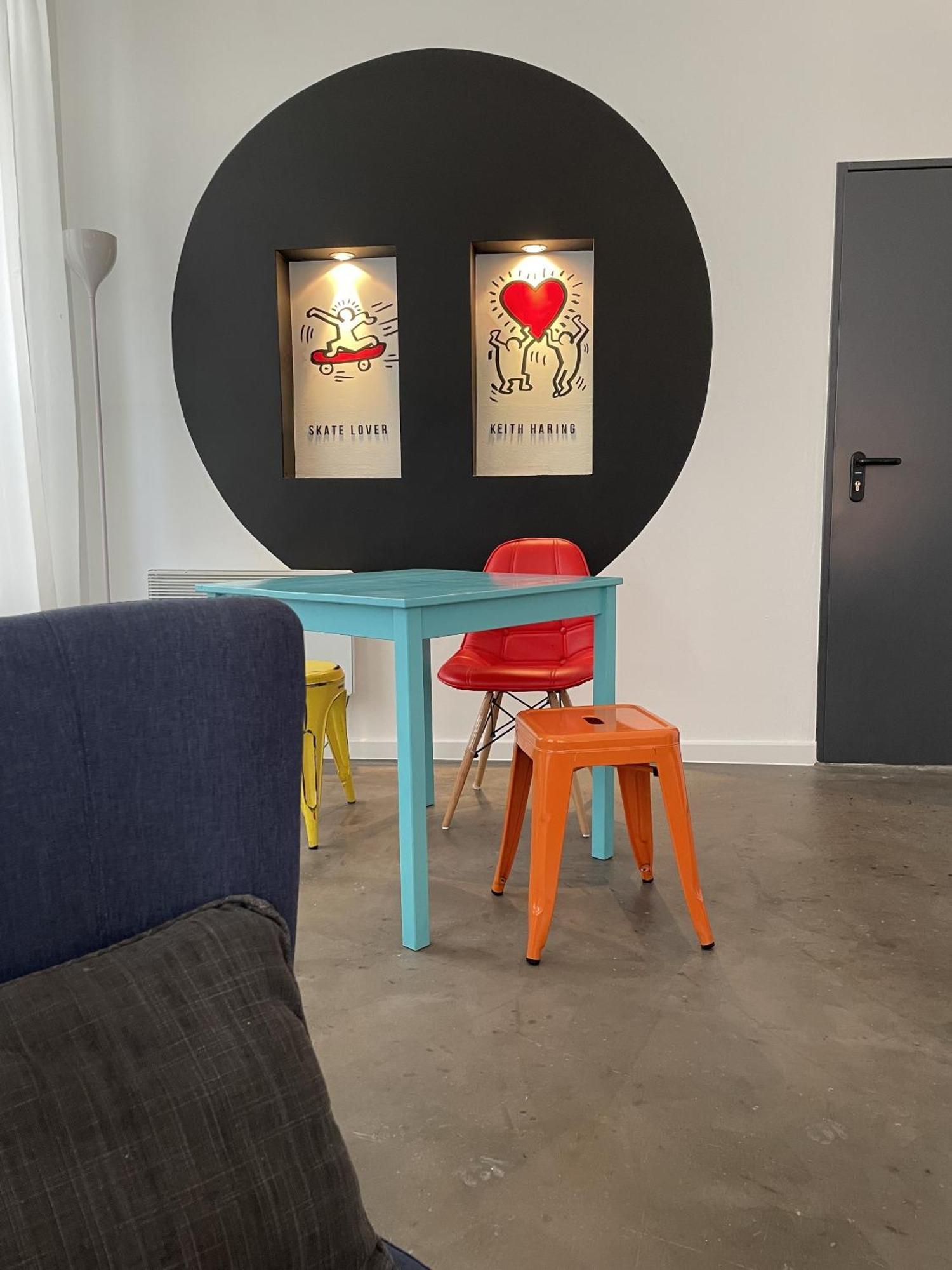 Suite mit 1 Schlafzimmer