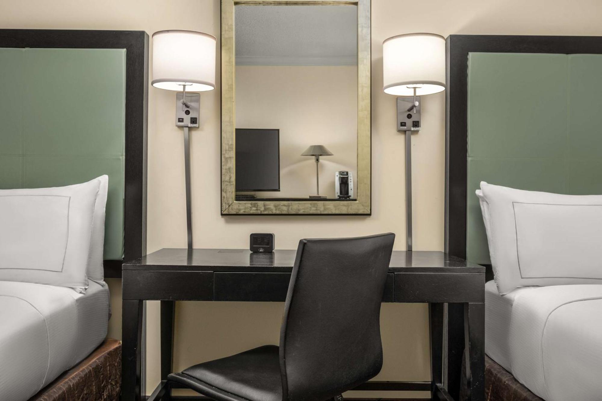 Double Room with Two Double Beds