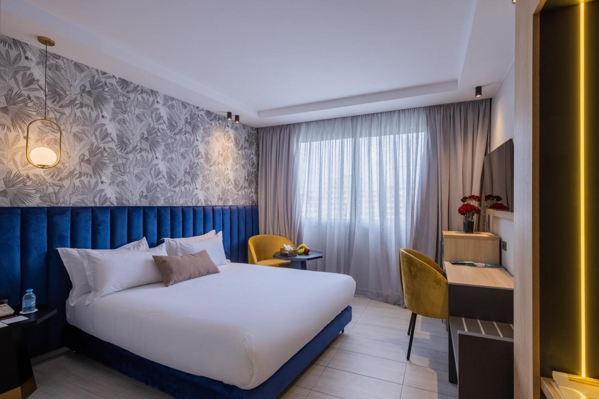 Chambre Lit King-Size Supérieure
