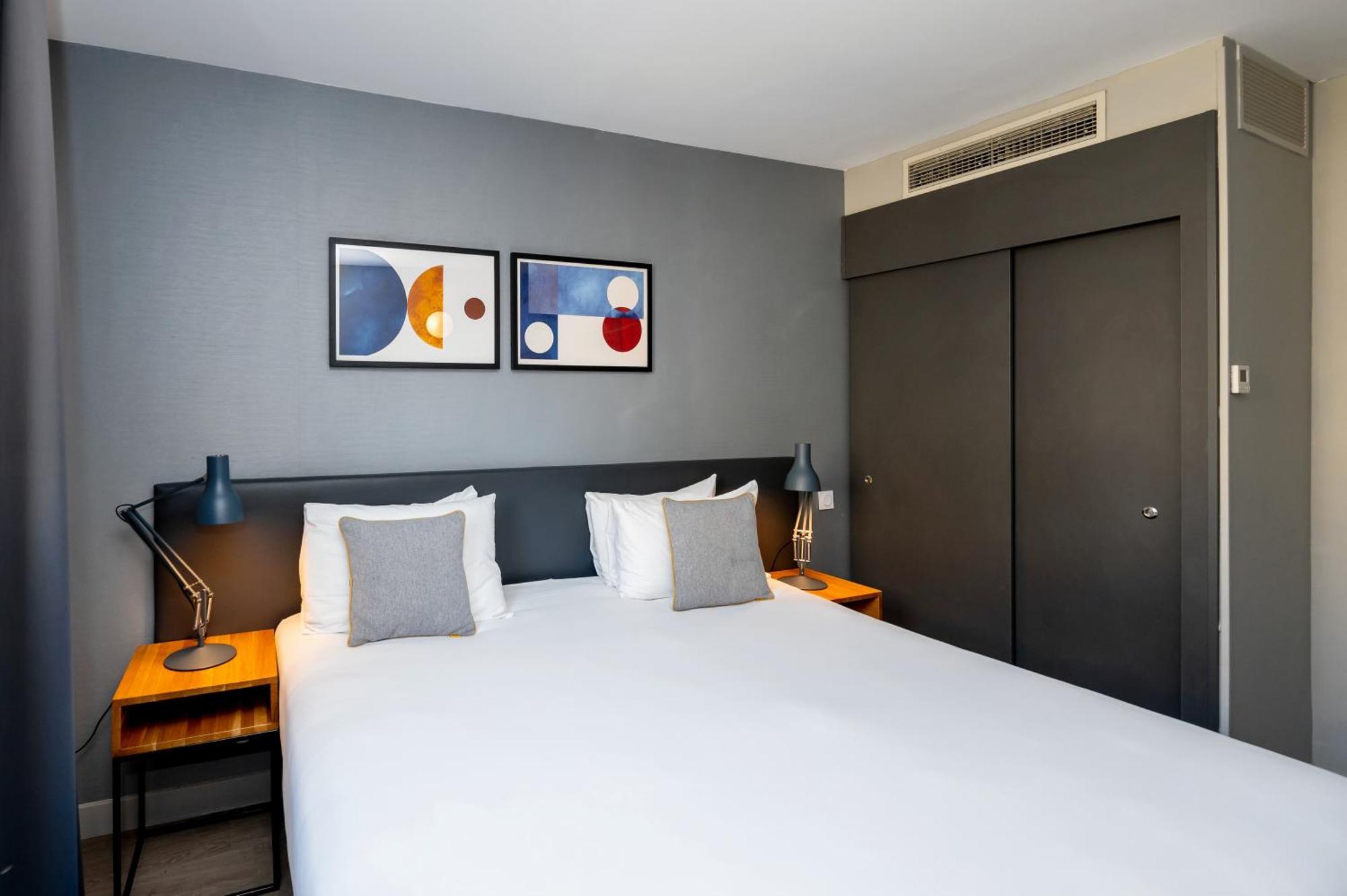 Appartement 1 Chambre