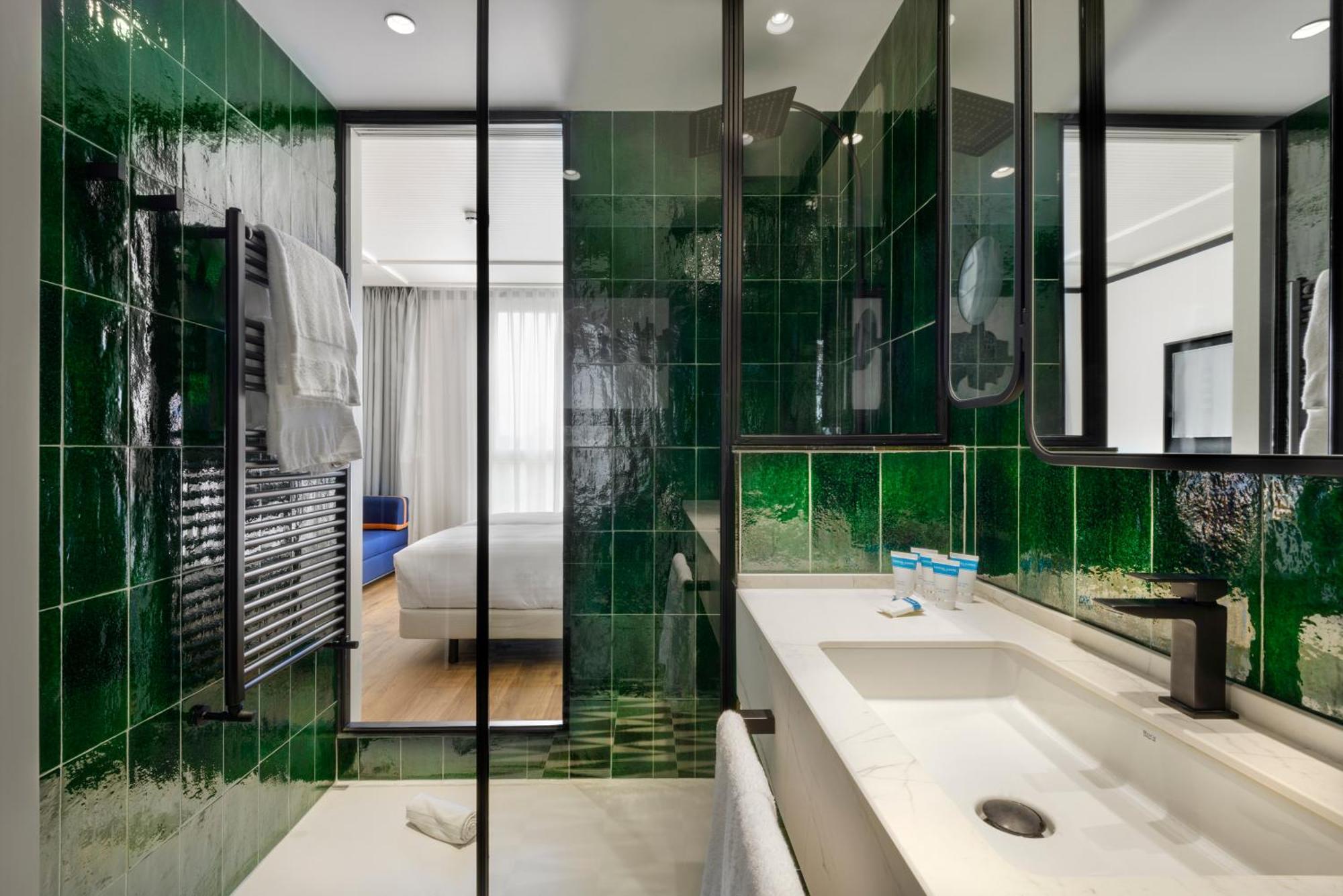 Chambre Double ou Lits Jumeaux Premium