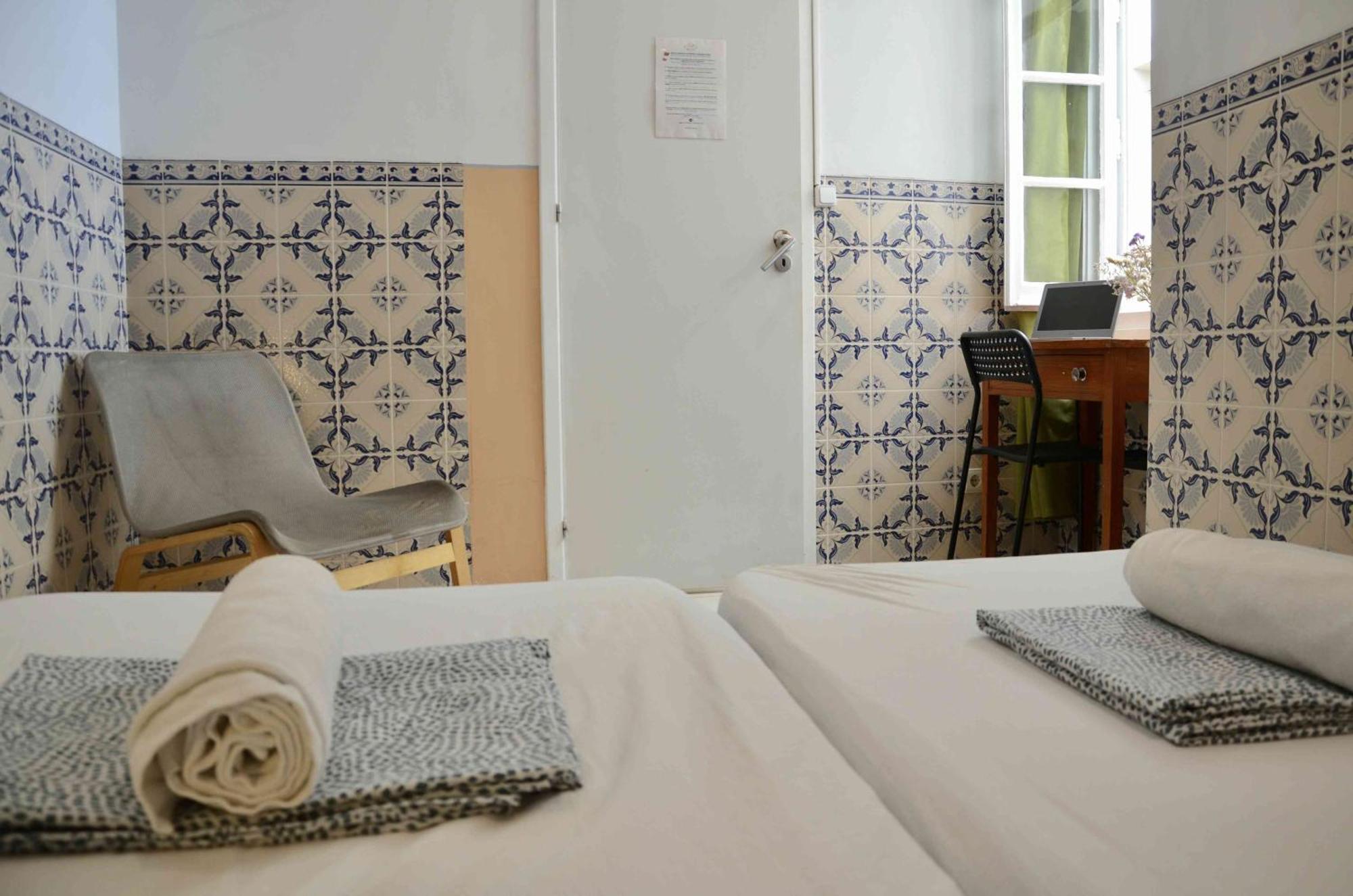 Chambre Double ou Lits Jumeaux