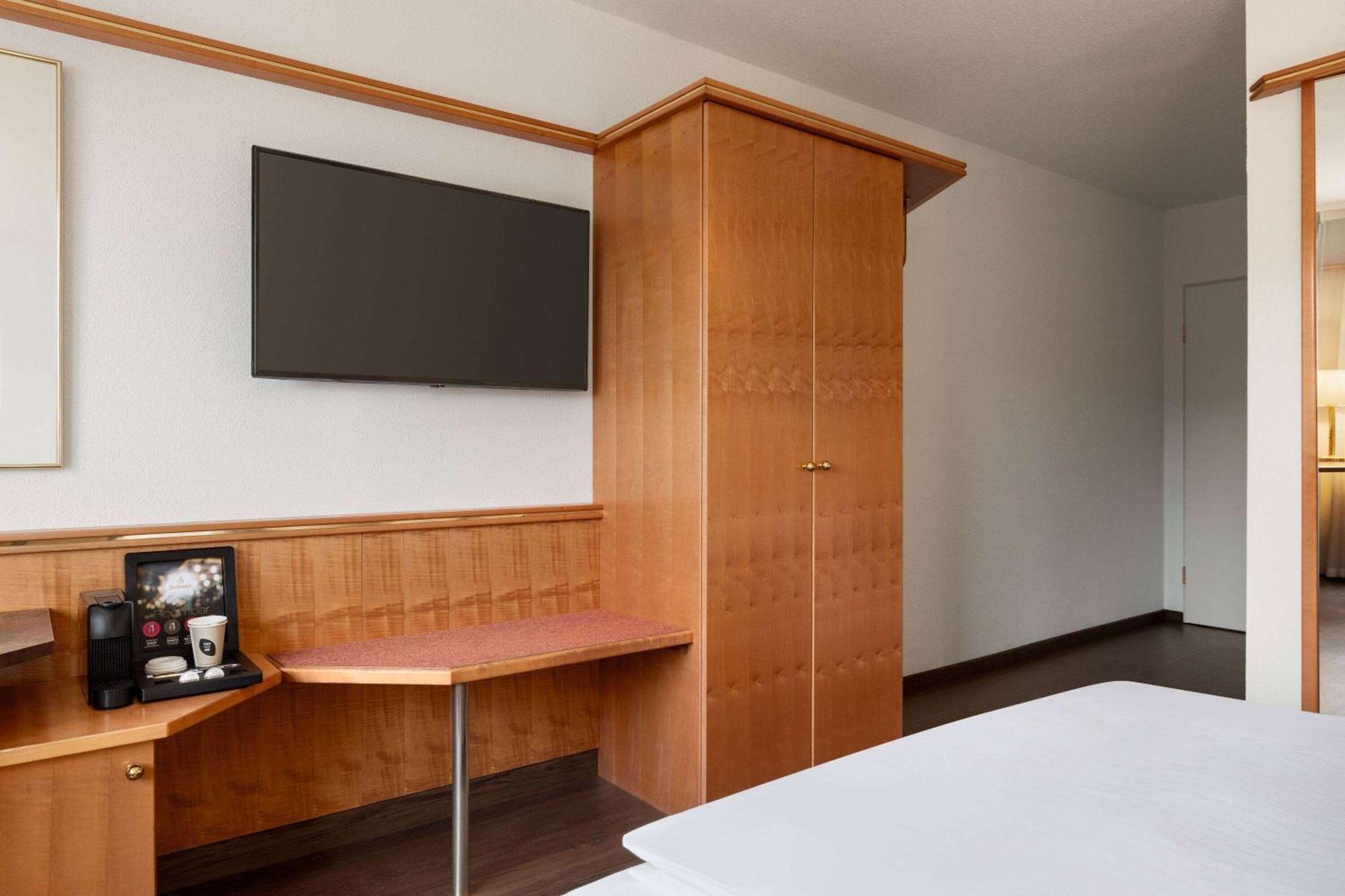 Barrierefreies Komfort Zimmer