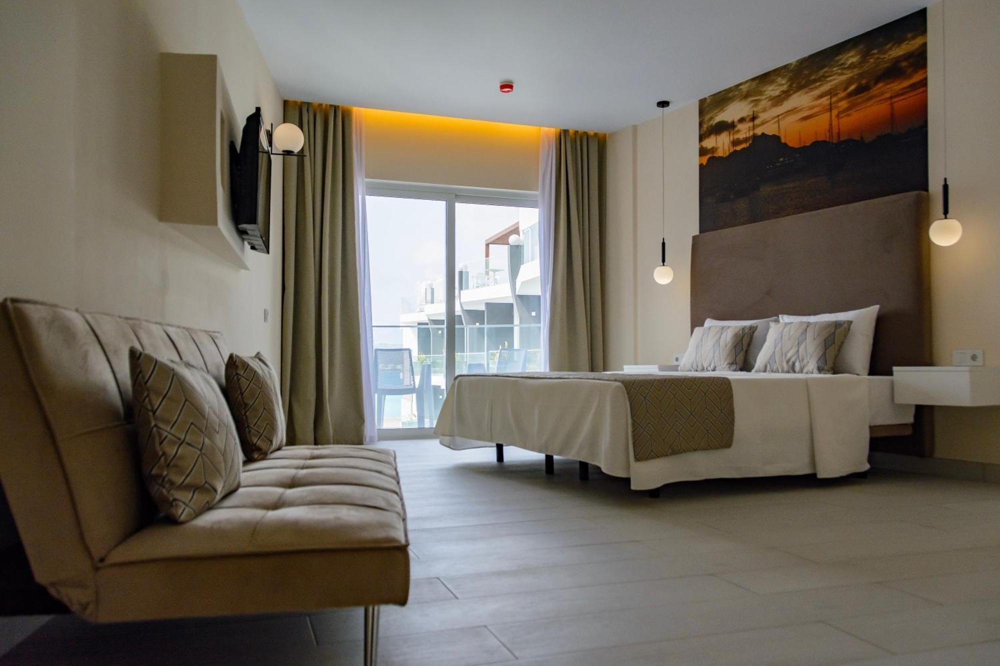 Suite com Vista Mar