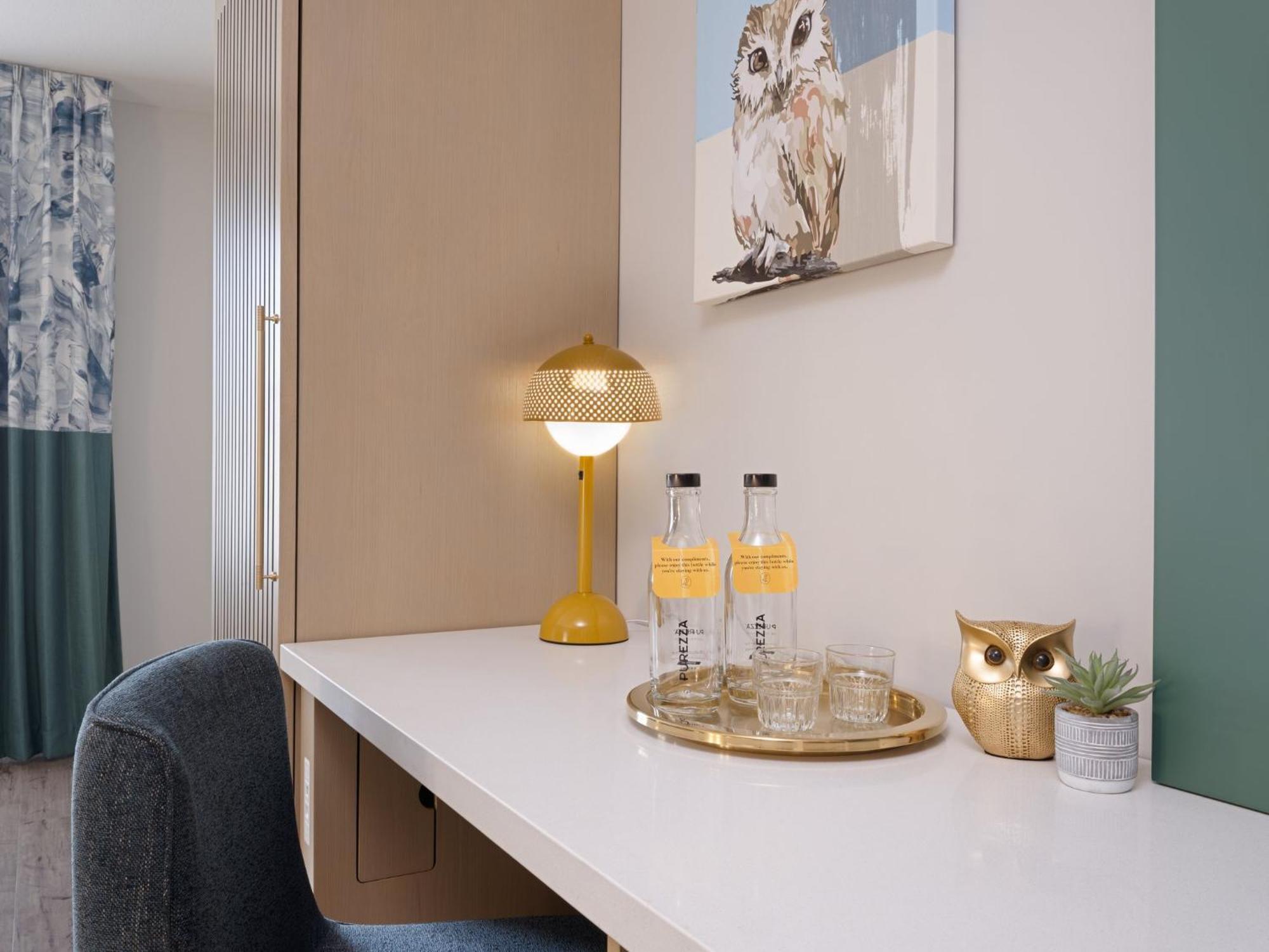 Junior King Suite