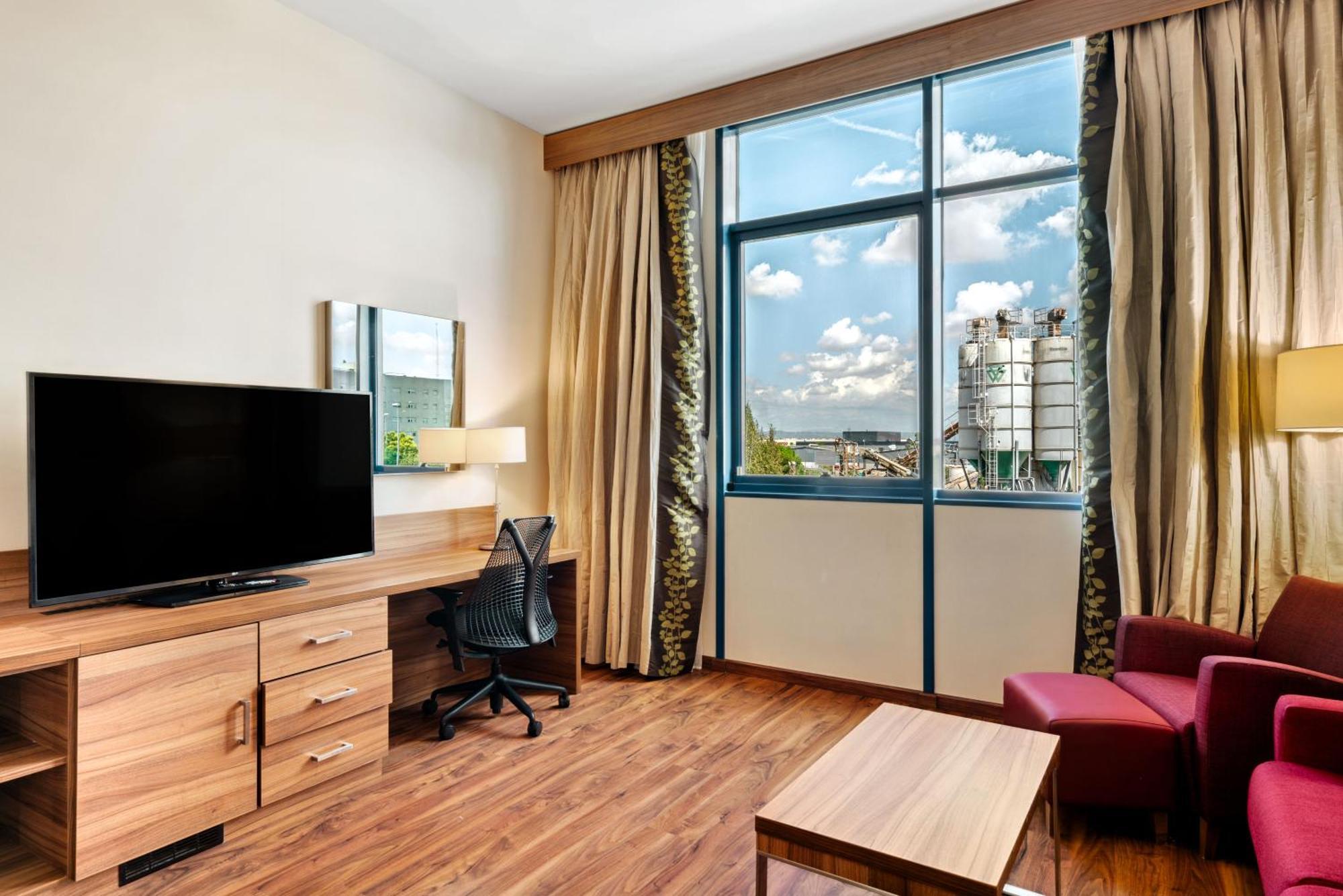 Suite King com 1 Quarto
