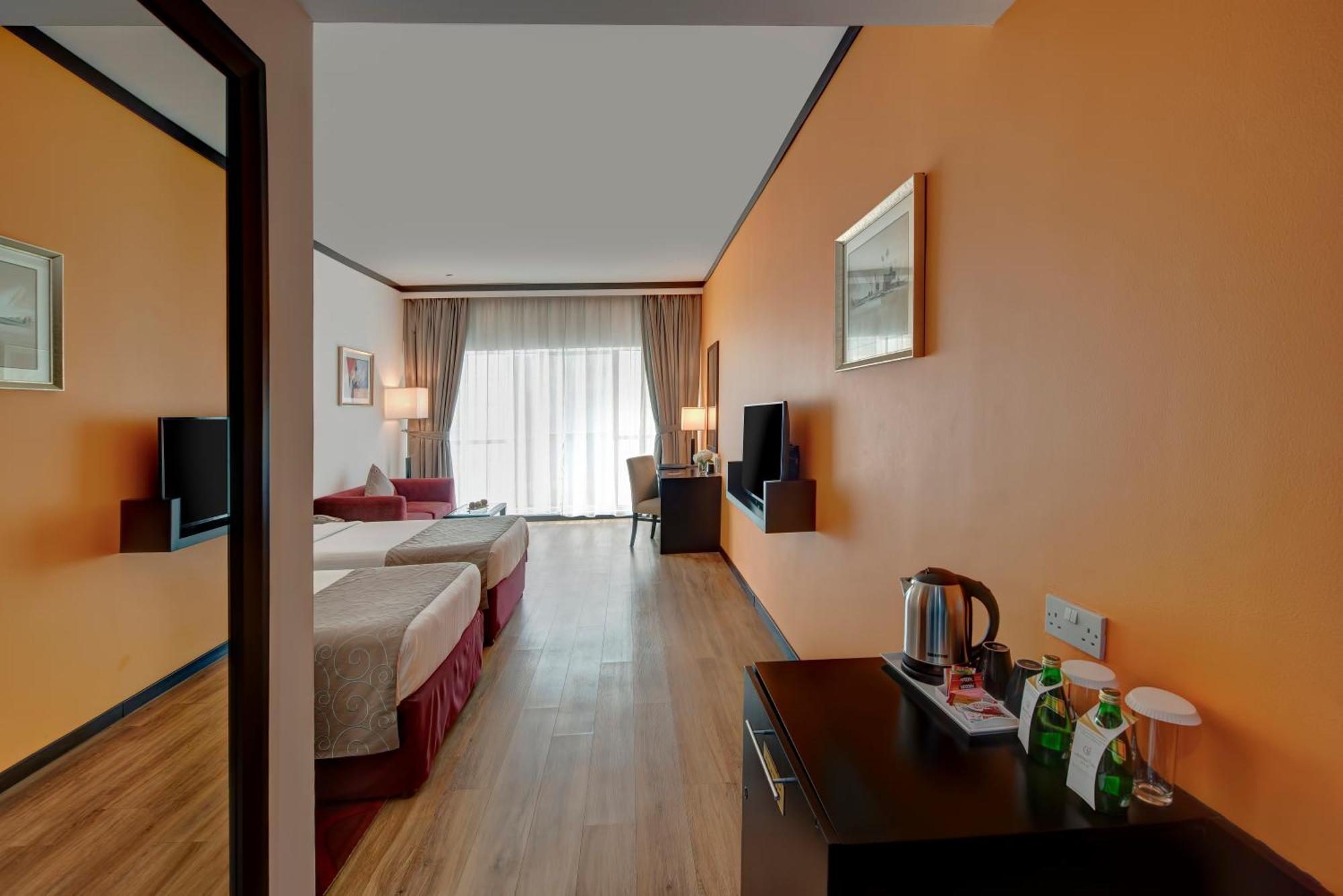 Chambre Deluxe