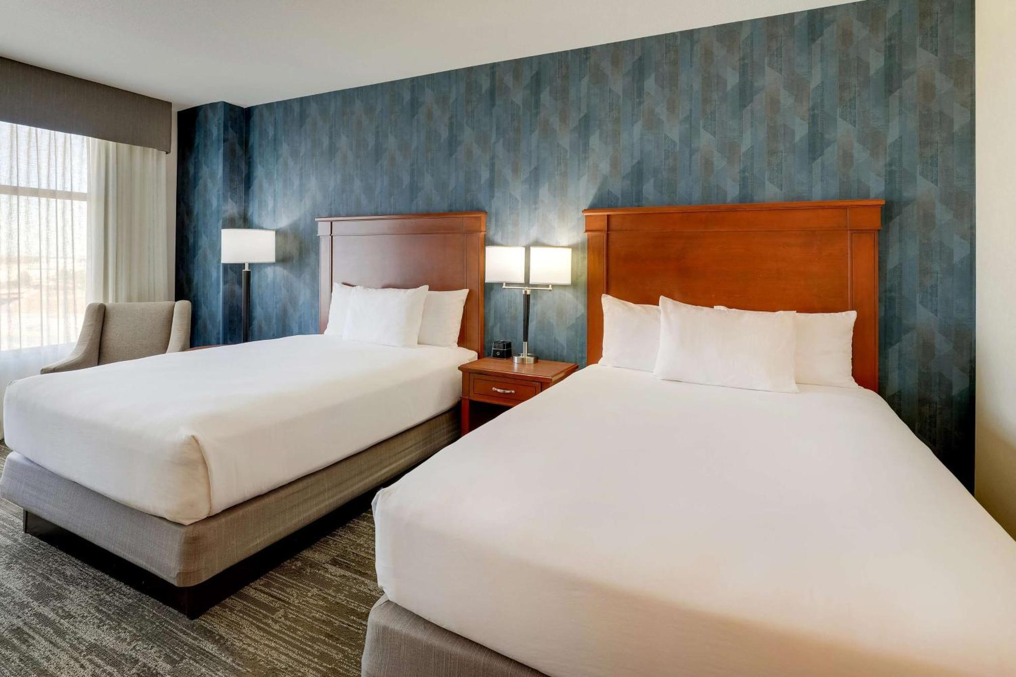 Deluxe Queen Room with Two Queen Beds