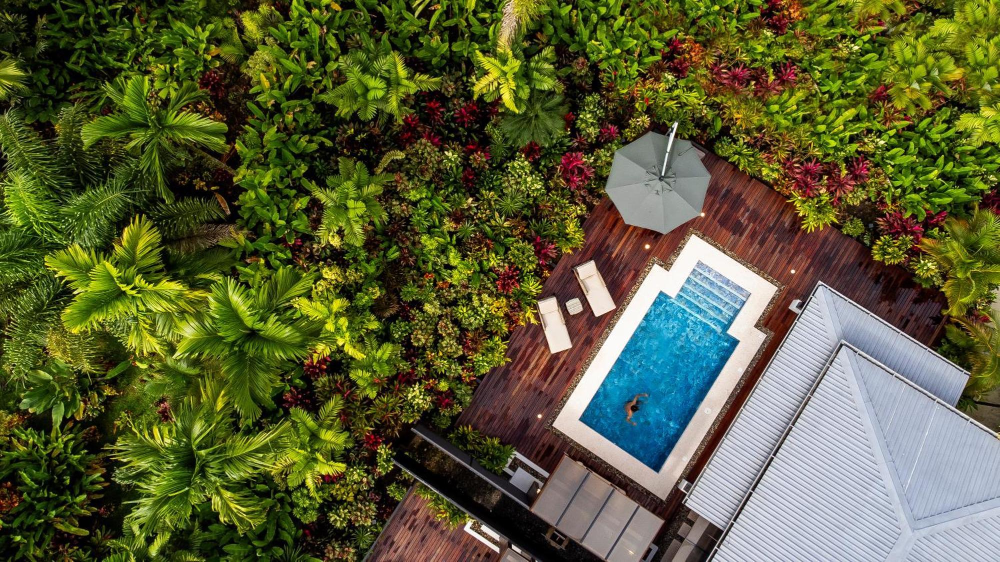 Suite Chato mit privatem Pool