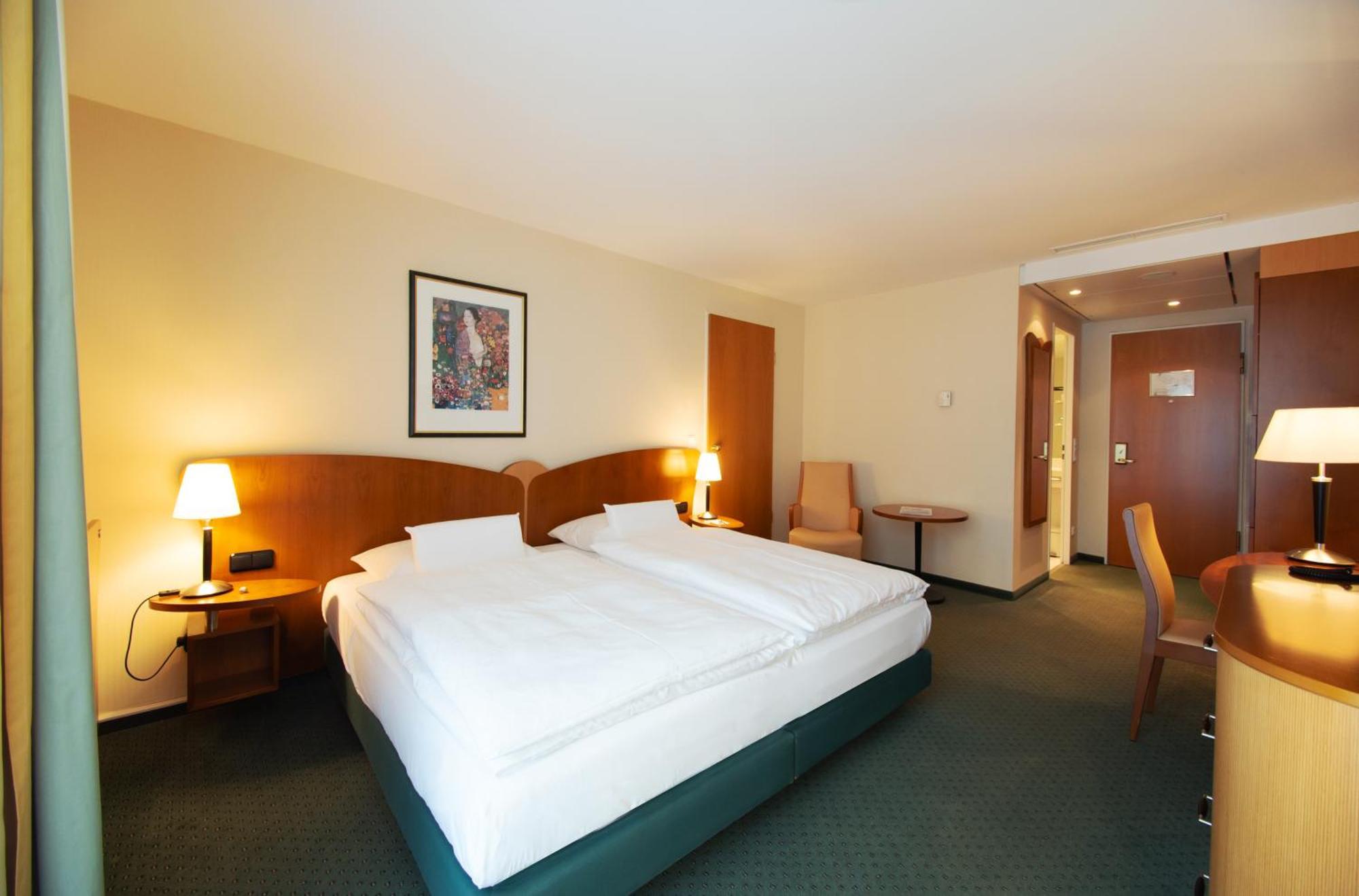 Standard Doppelzimmer