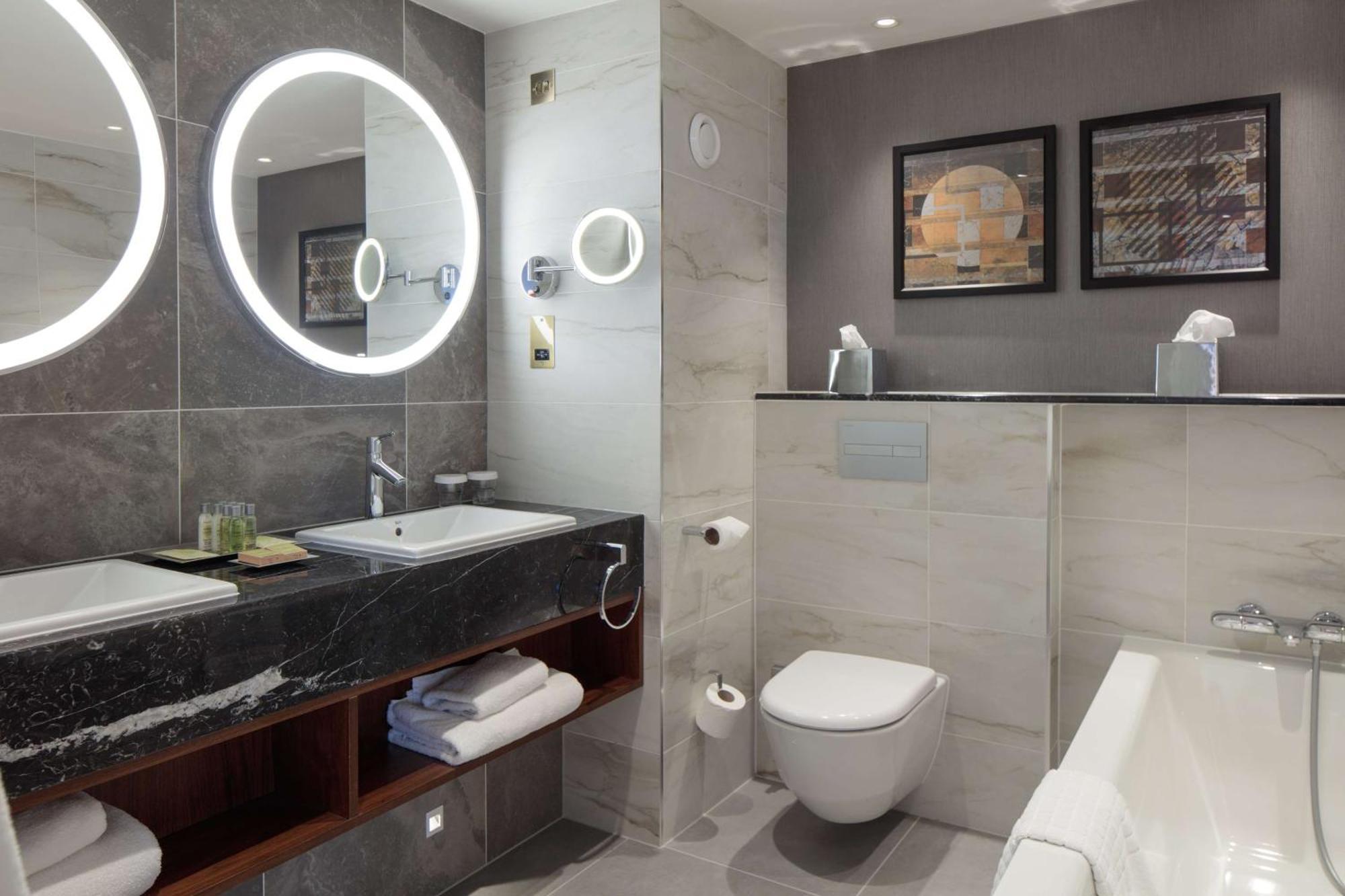 Executive Suite met Kingsize Bed