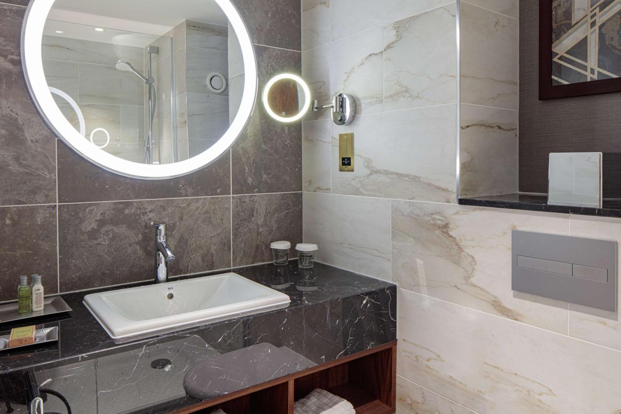 Executive Kamer met Kingsize Bed- Toegang tot de Lounge