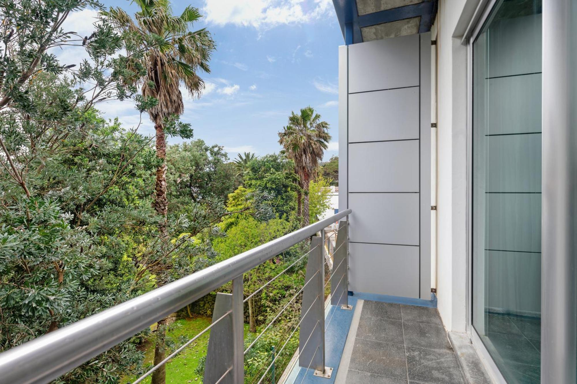 Suite Júnior Twin com Vista Jardim