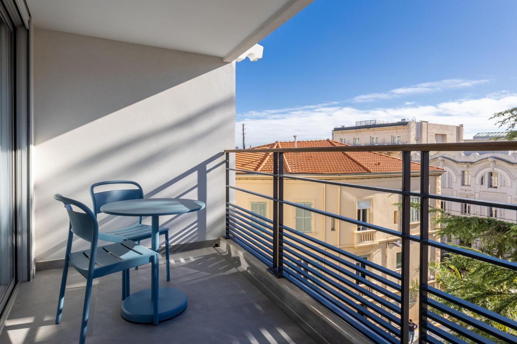 Suite 1 Chambre Lit Queen-Size avec Balcon