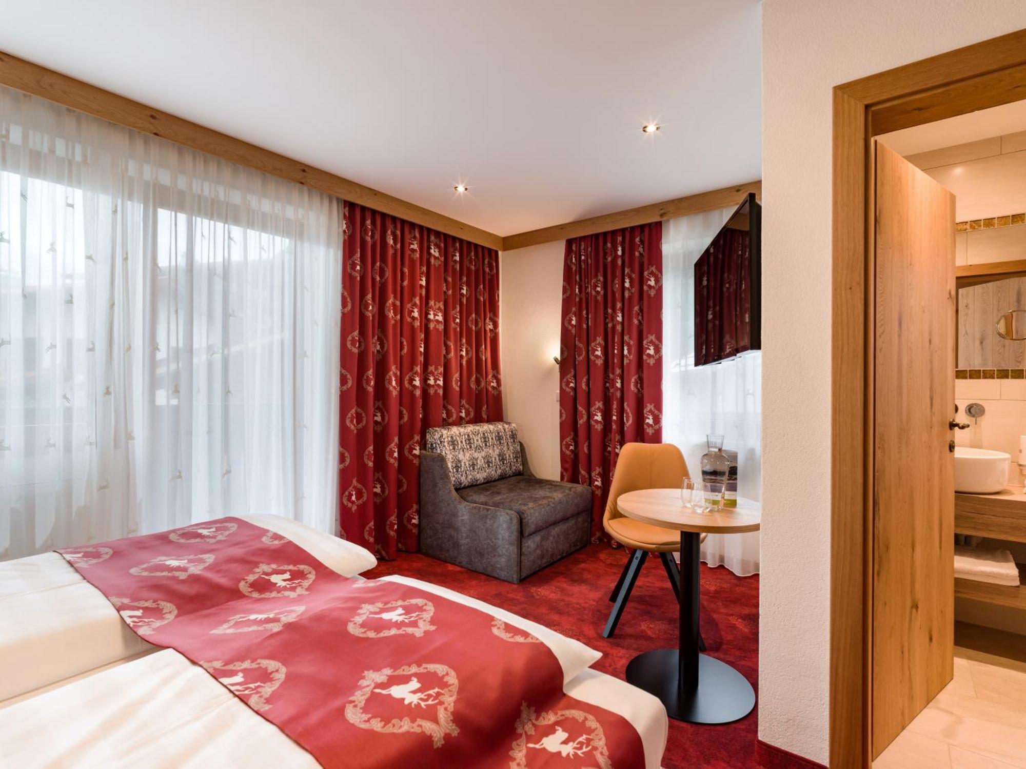 Superior Dreibettzimmer