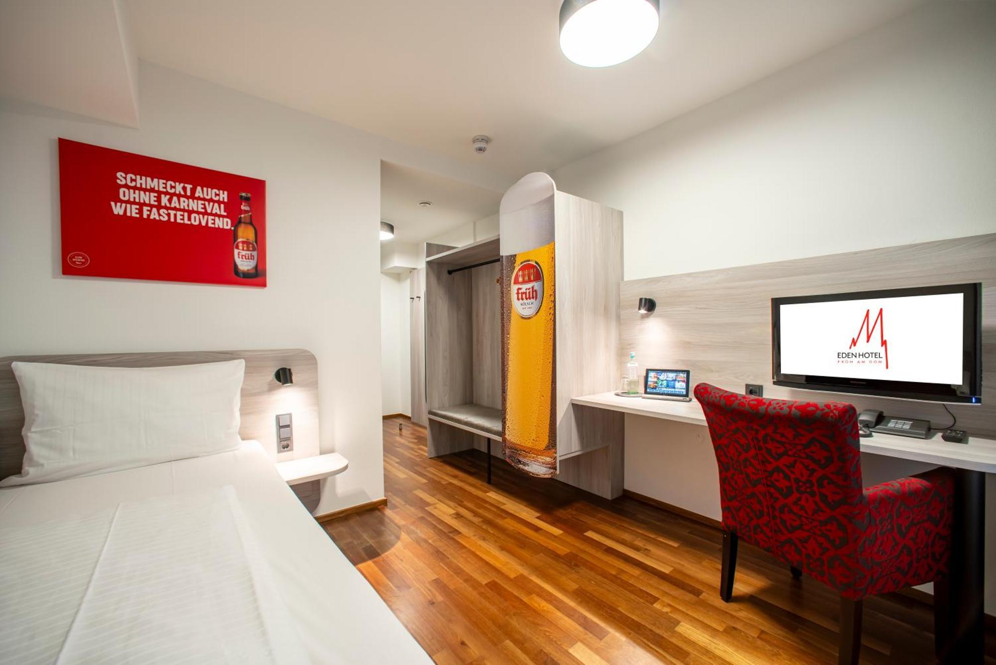 Single Room with Balcony
