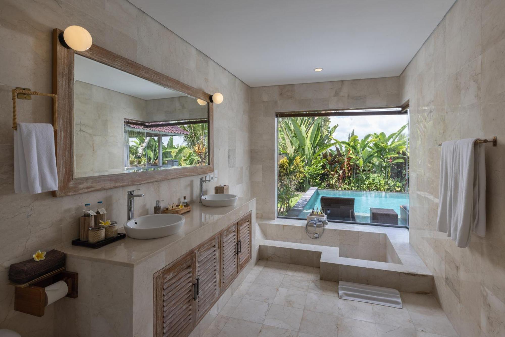 Villa 1 Chambre avec Piscine et Avantages Gratuits