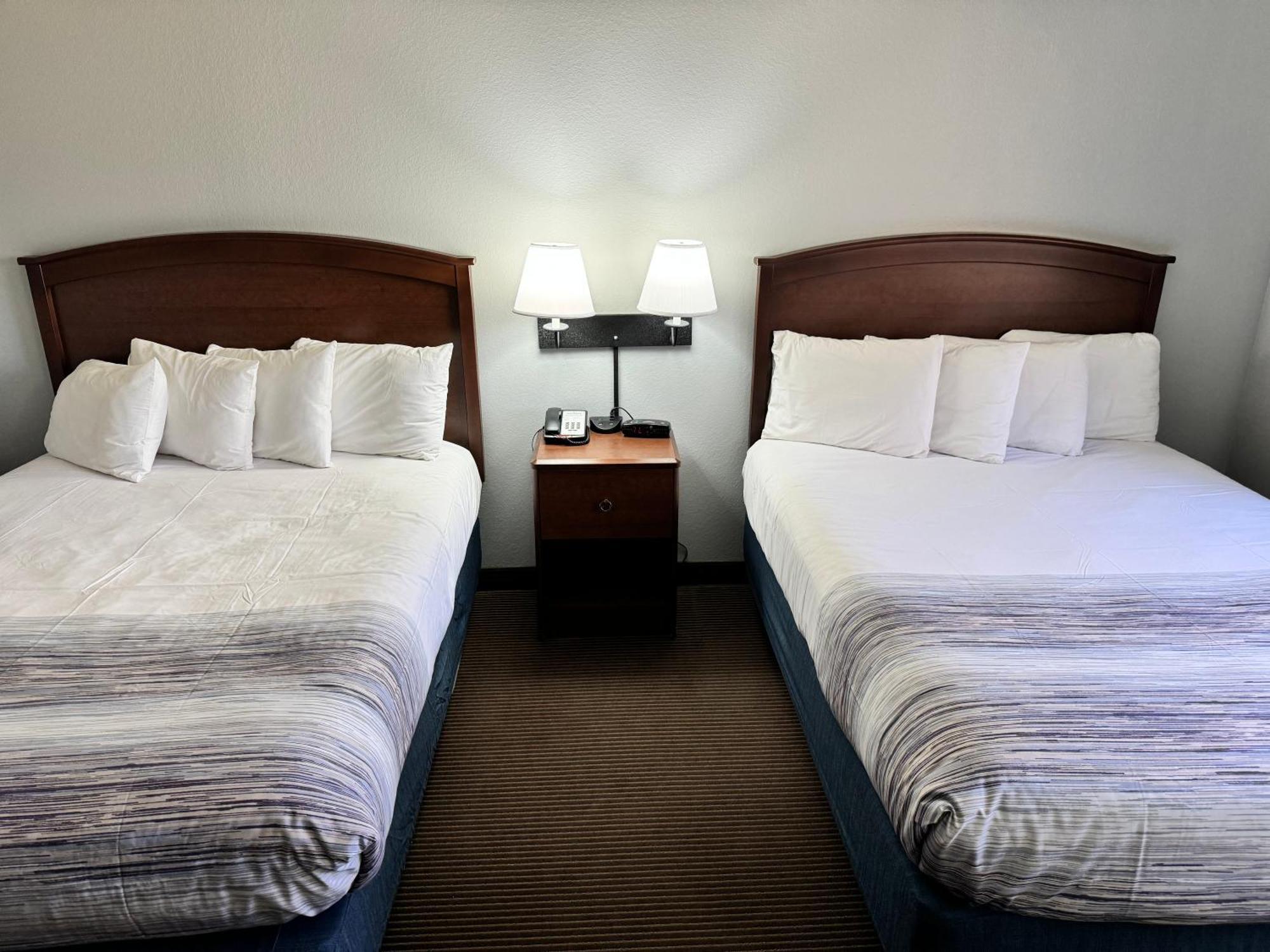 Queen Room with Two Queen Beds