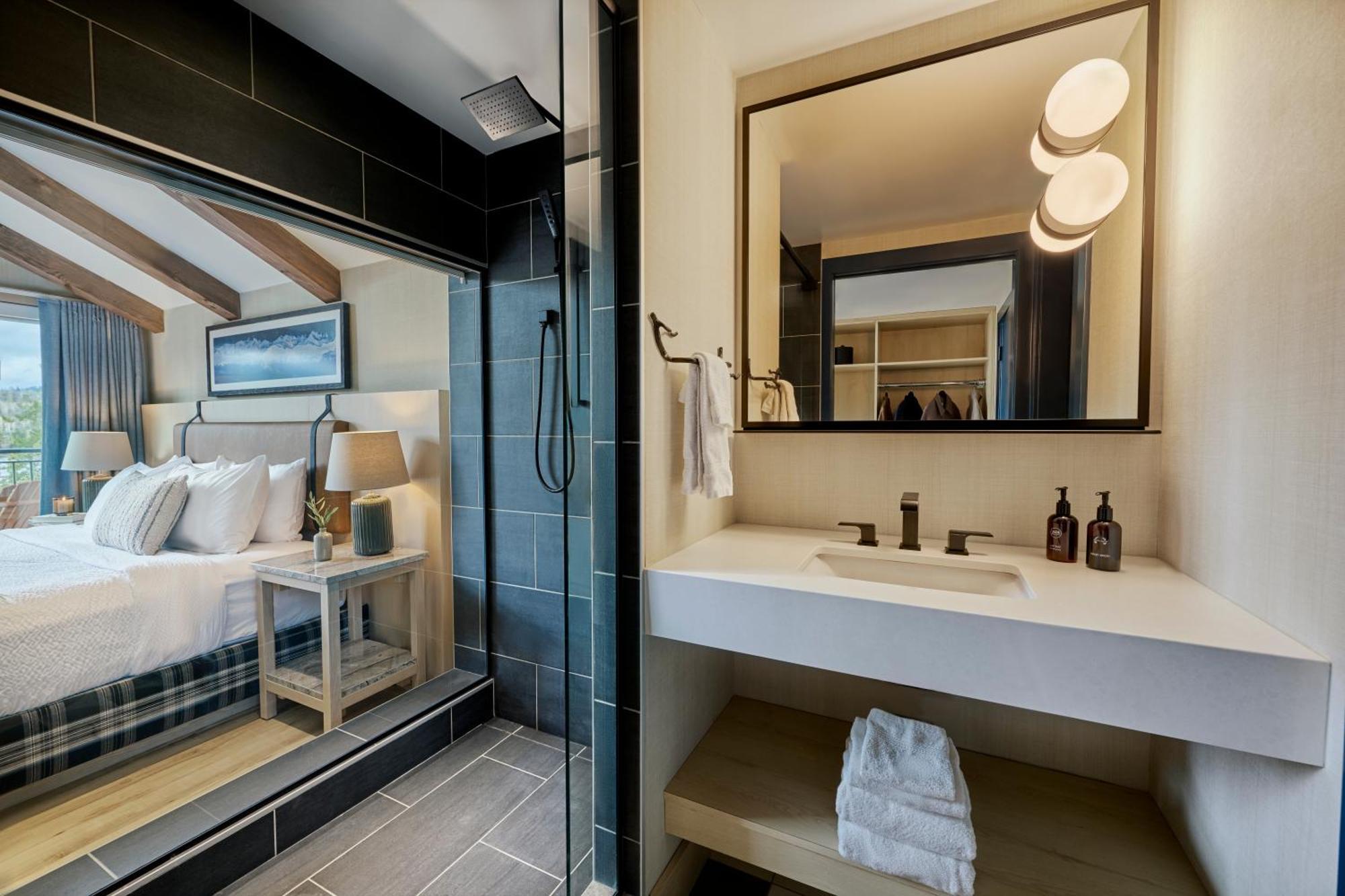 Deluxe Kamer met Kingsize Bed