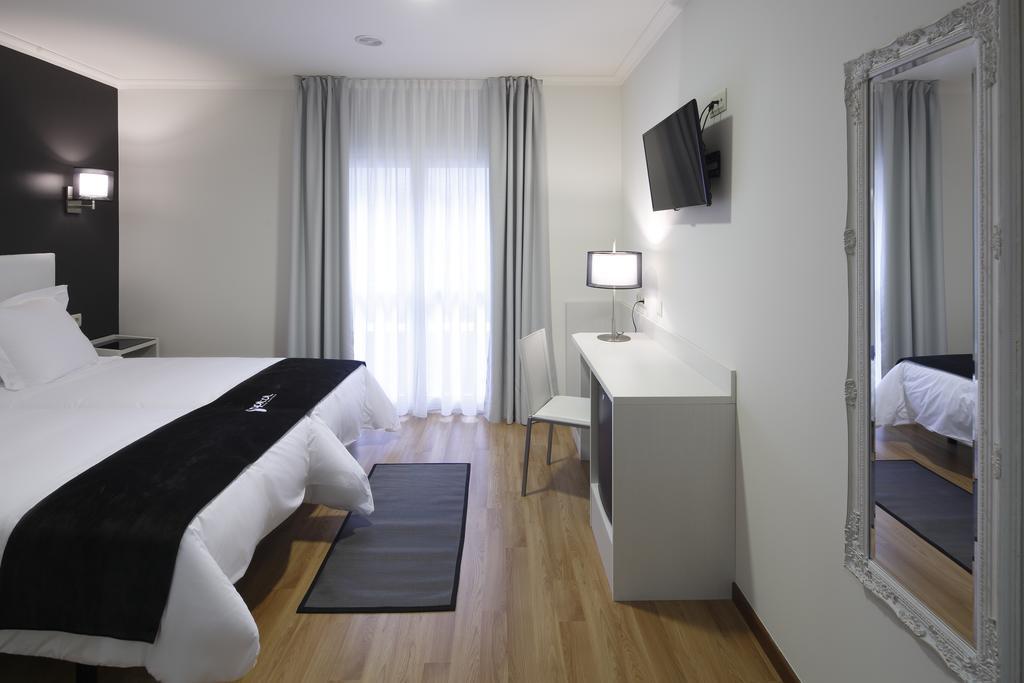 Quarto Duplo ou Twin com Terraço