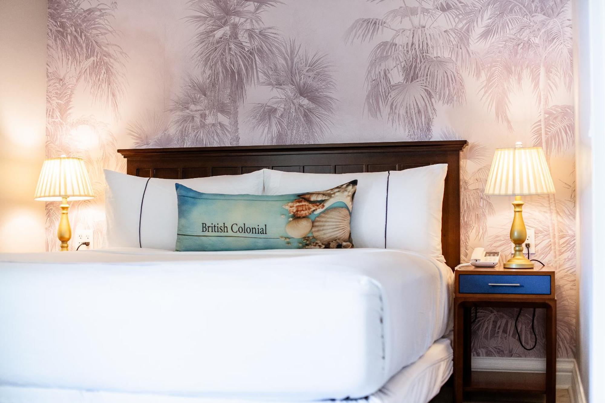 Standard Zimmer mit Queensize-Bett