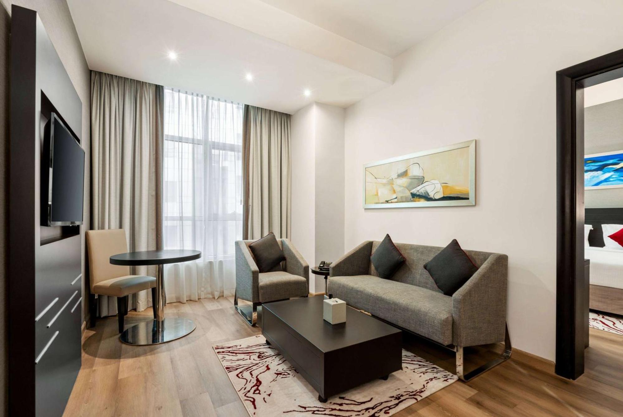 Junior Suite met Kingsize Bed - Rookvrij