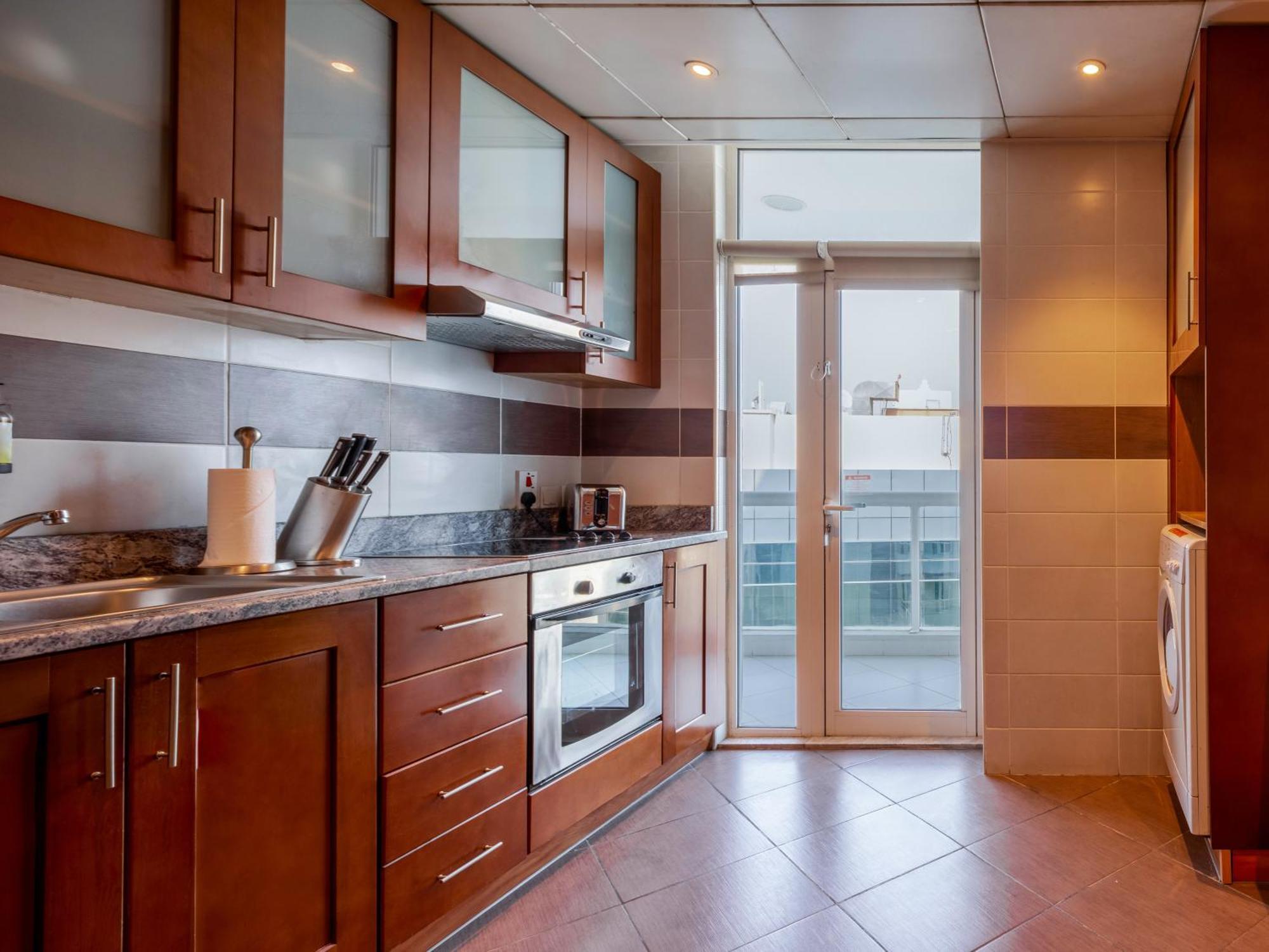 Appartamento con 2 Camere da Letto - Fronte Creek