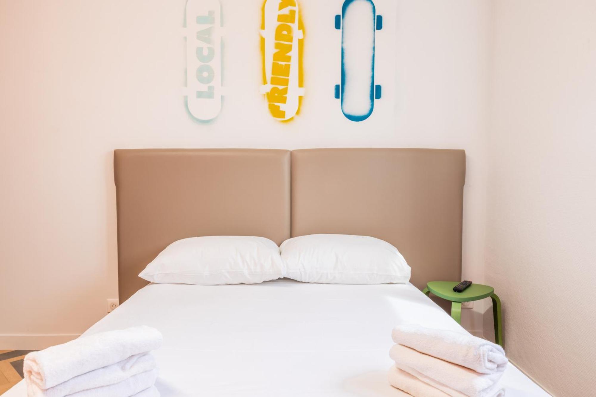Chambre Quadruple
