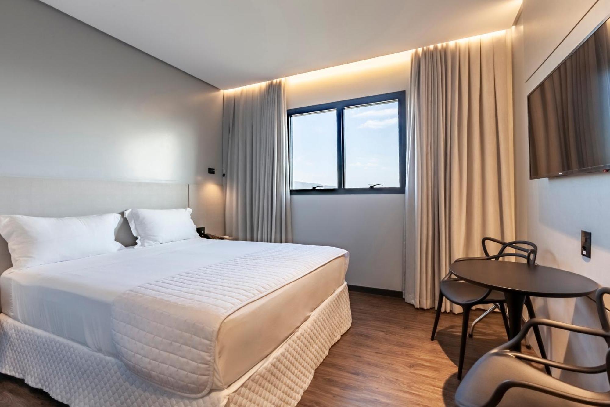 Quarto Duplo Deluxe