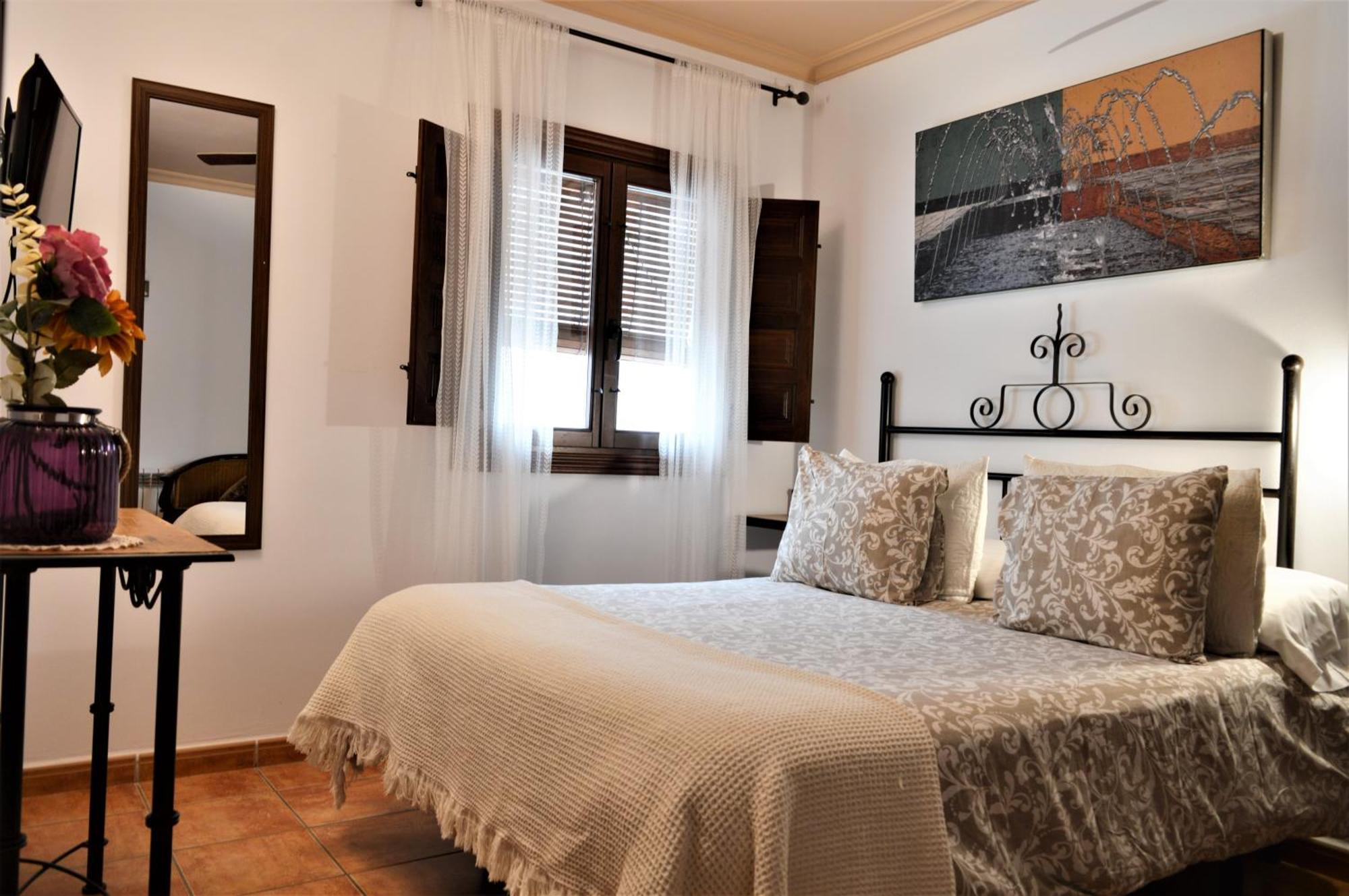 Habitación Deluxe - 1 cama grande