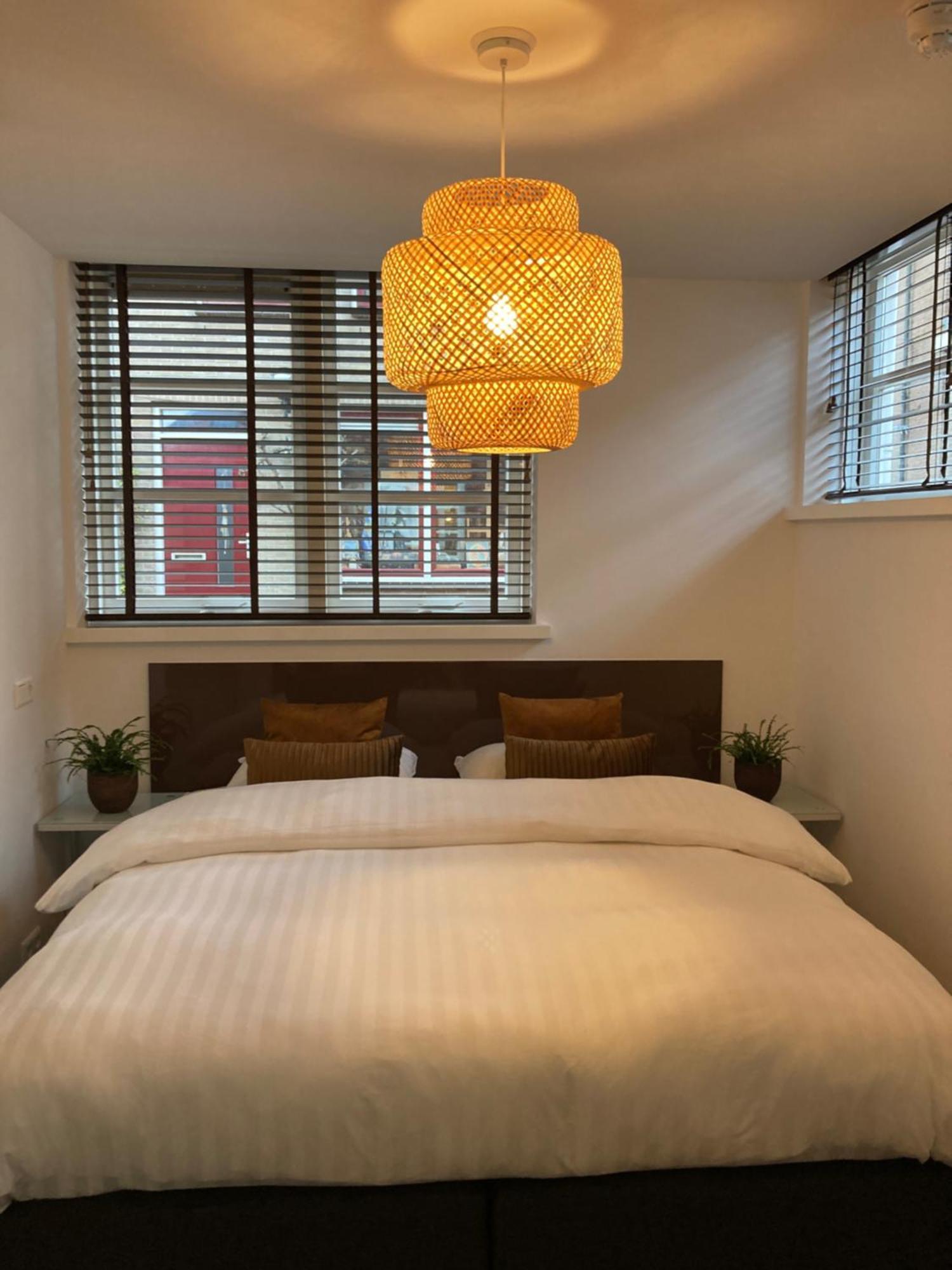 Deluxe Tweepersoonskamer met 1 of 2 Bedden en Bubbelbad