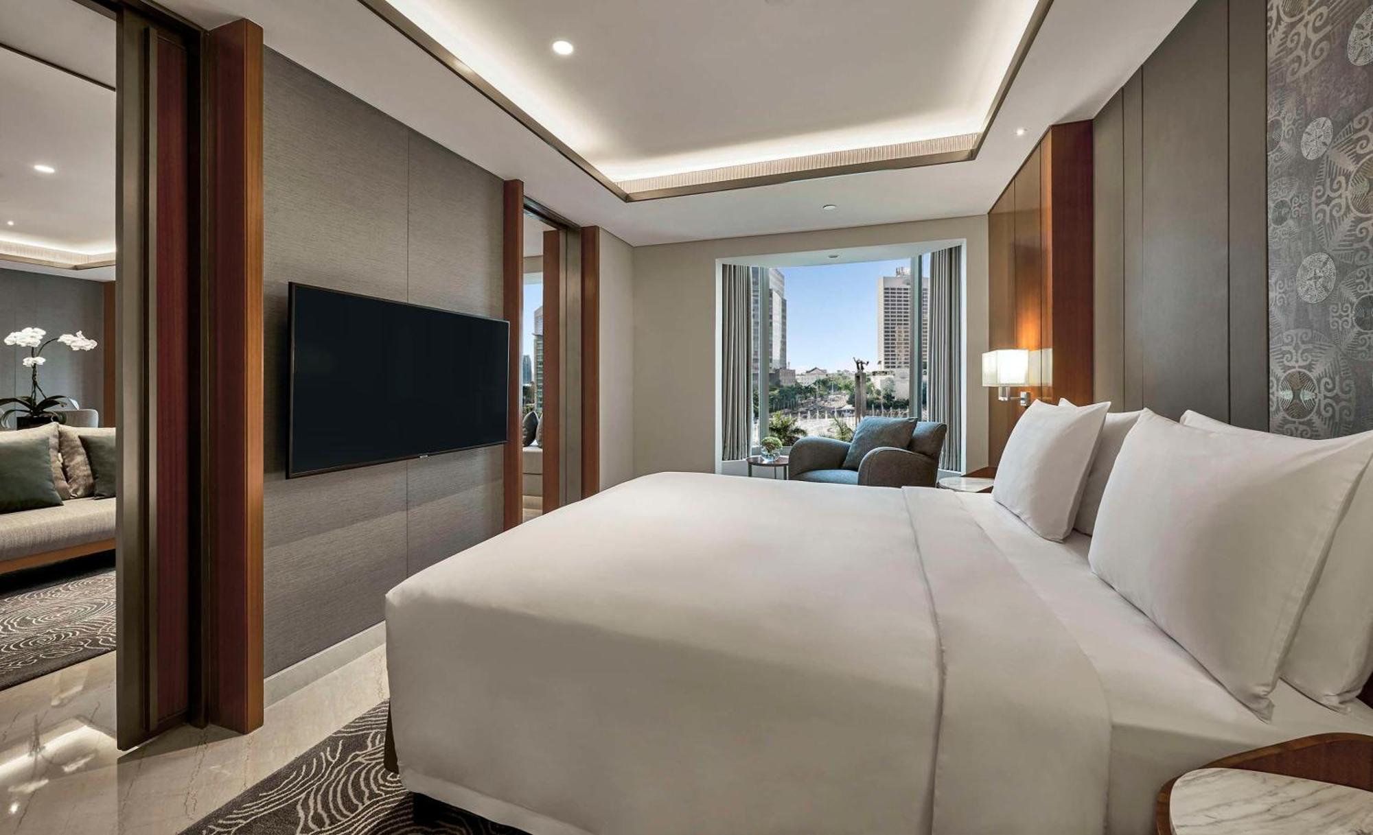 Grand Suite met Uitzicht op de Stad