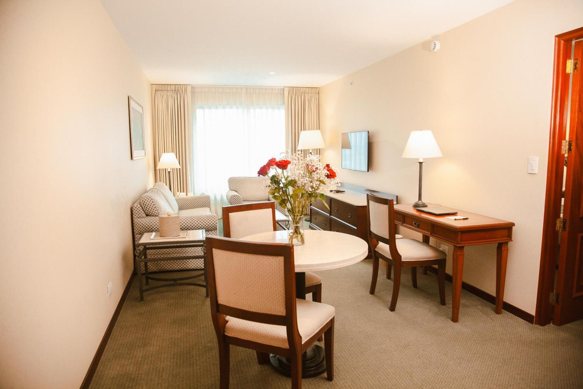 Suite Executive - Cama extragrande