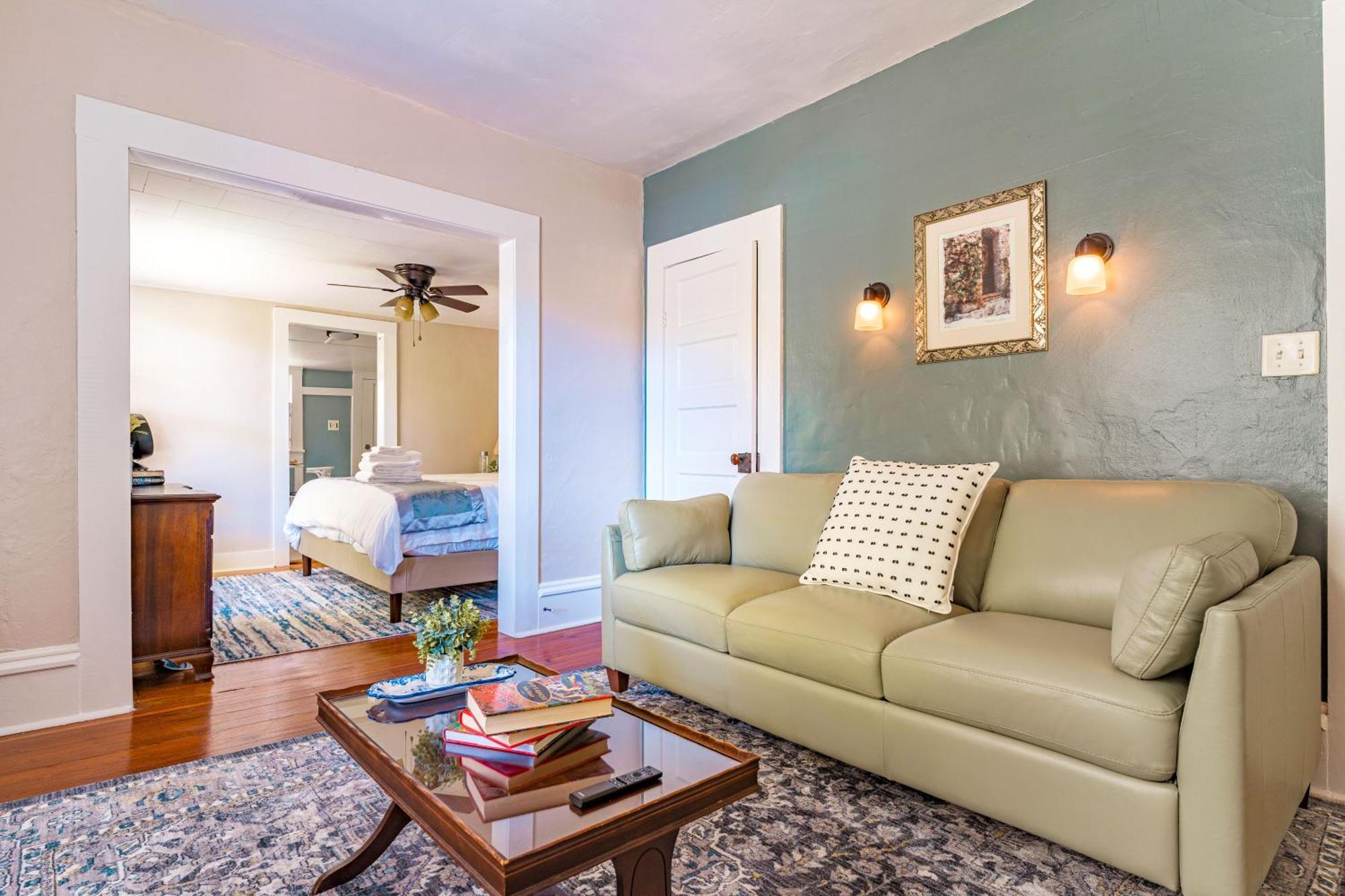 King Suite with Balcony