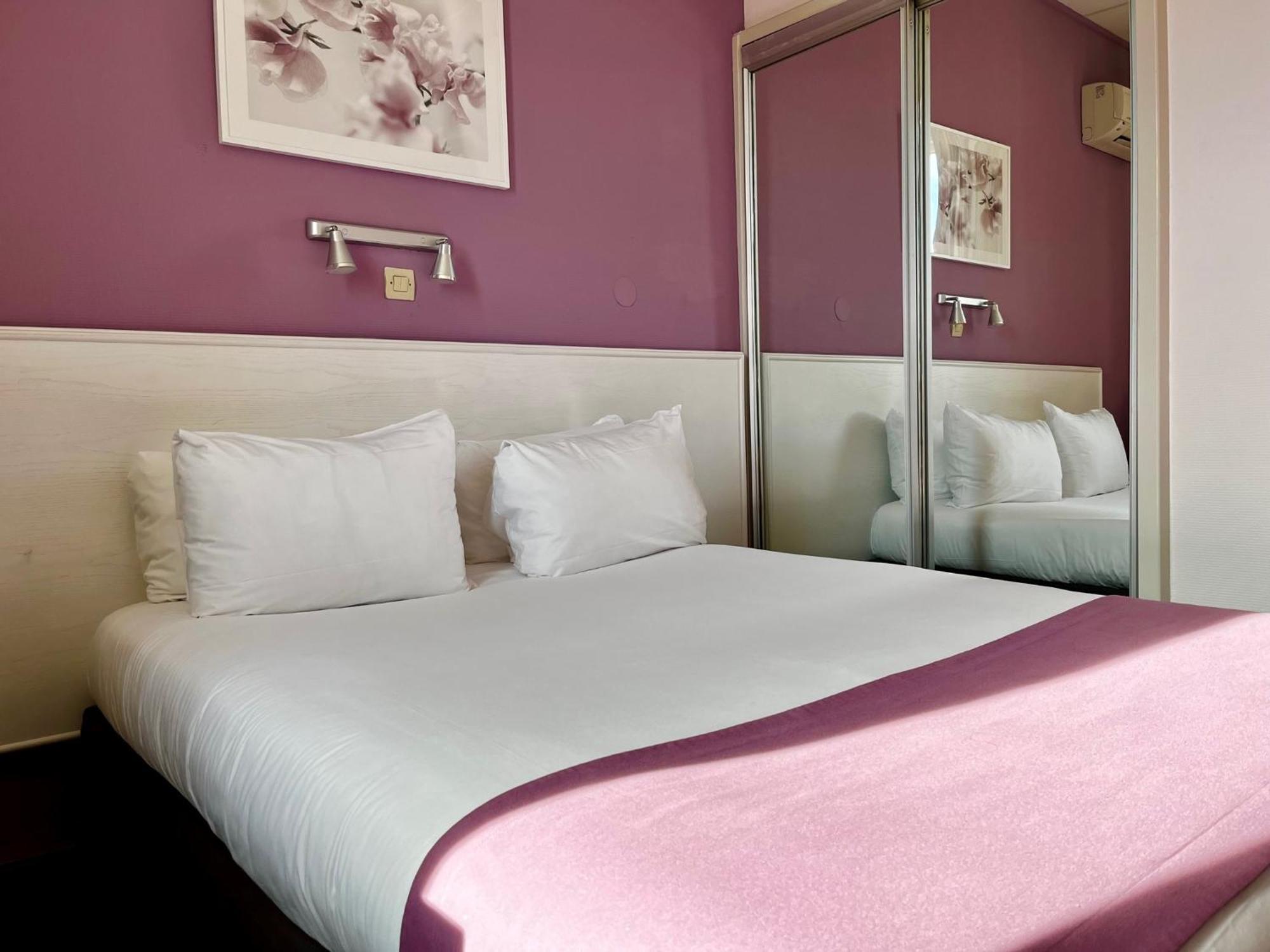 Chambre Double Économique