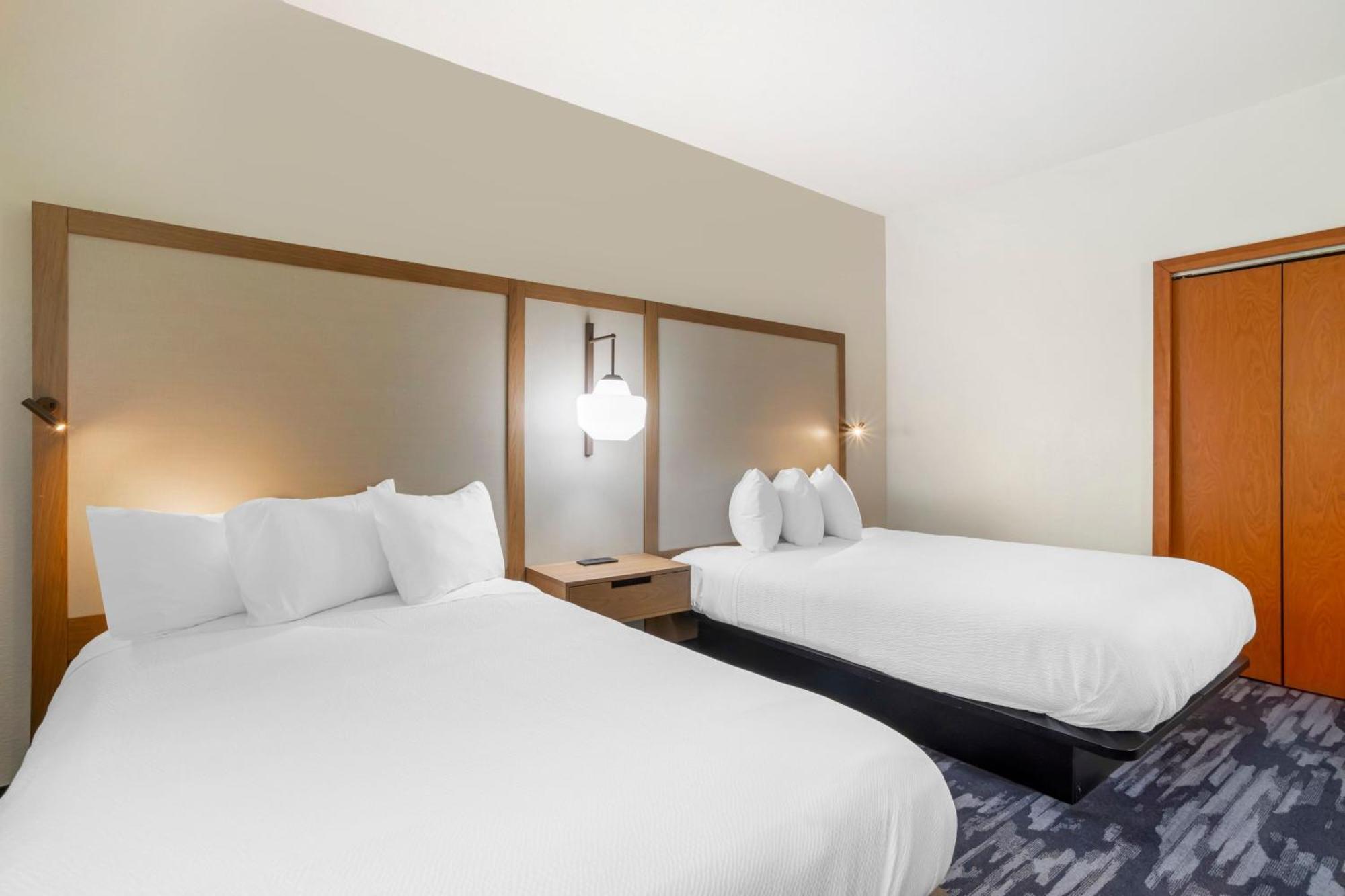 Double Room with Two Double Beds