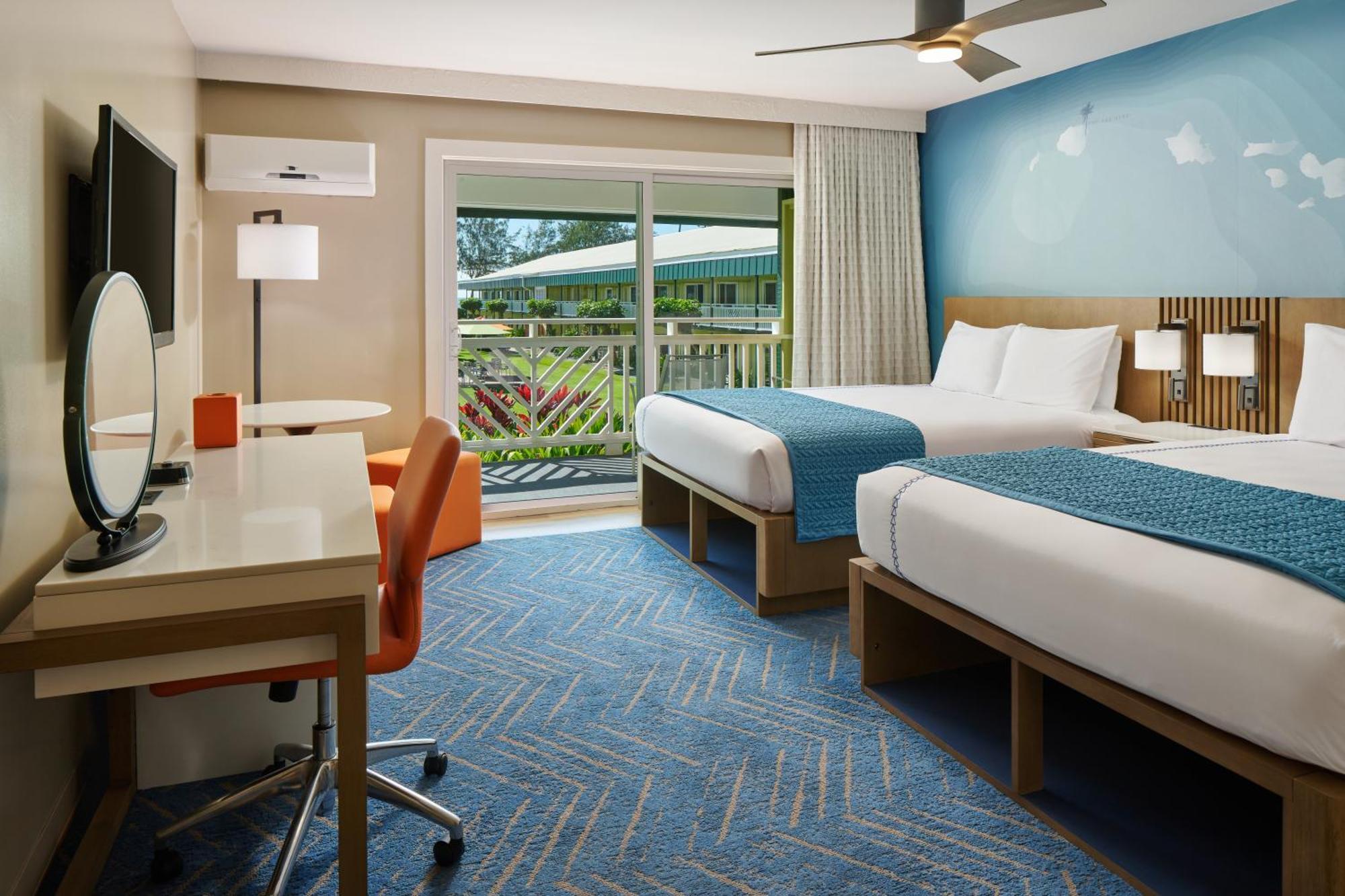 Ocean View Room (Newly Renovated)