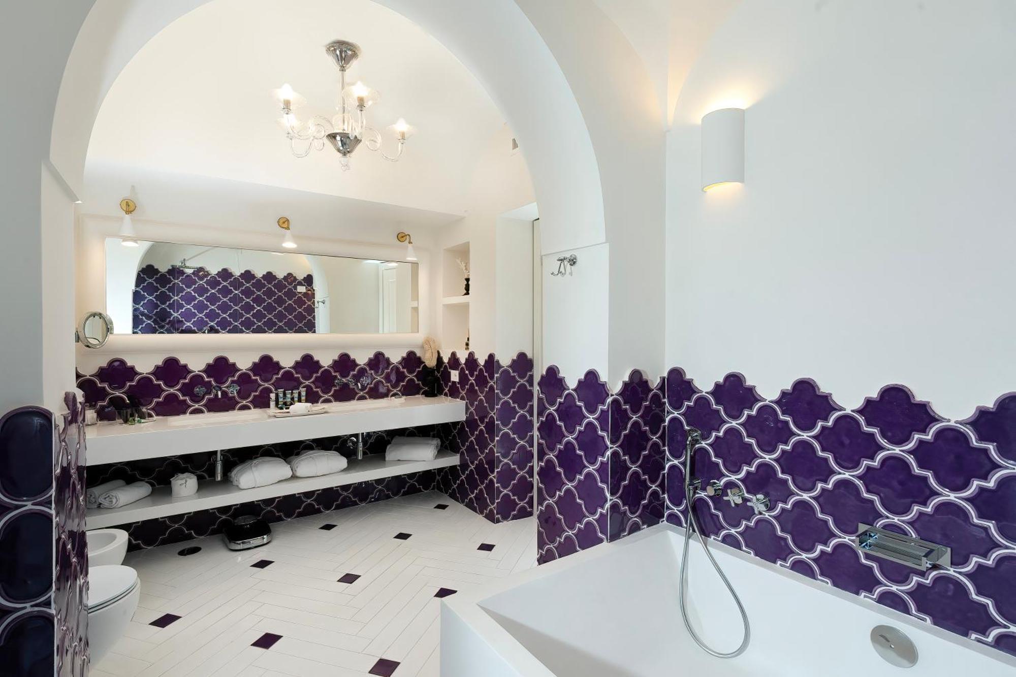Suite con Vista Mare