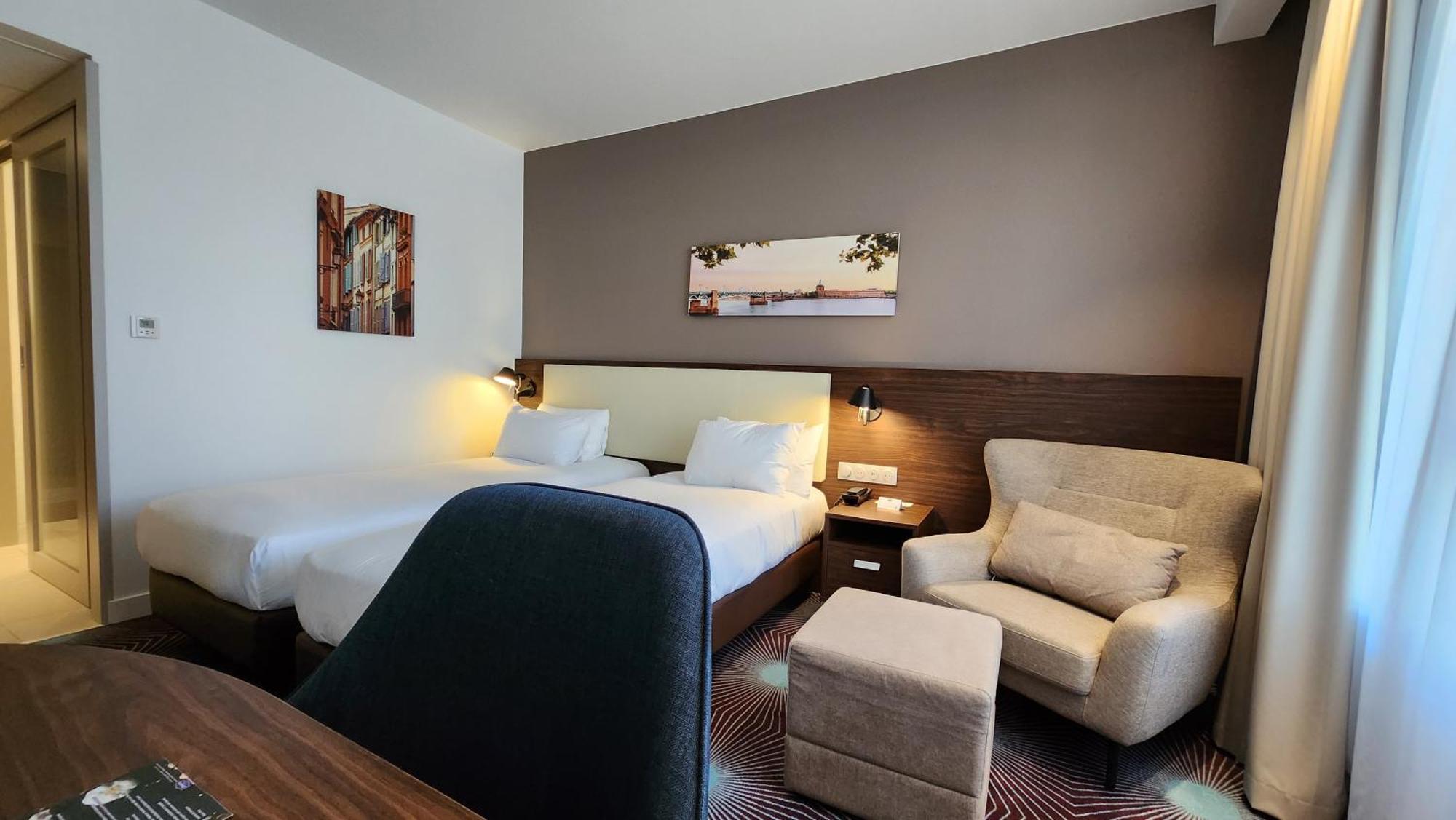Chambre Double Supérieure