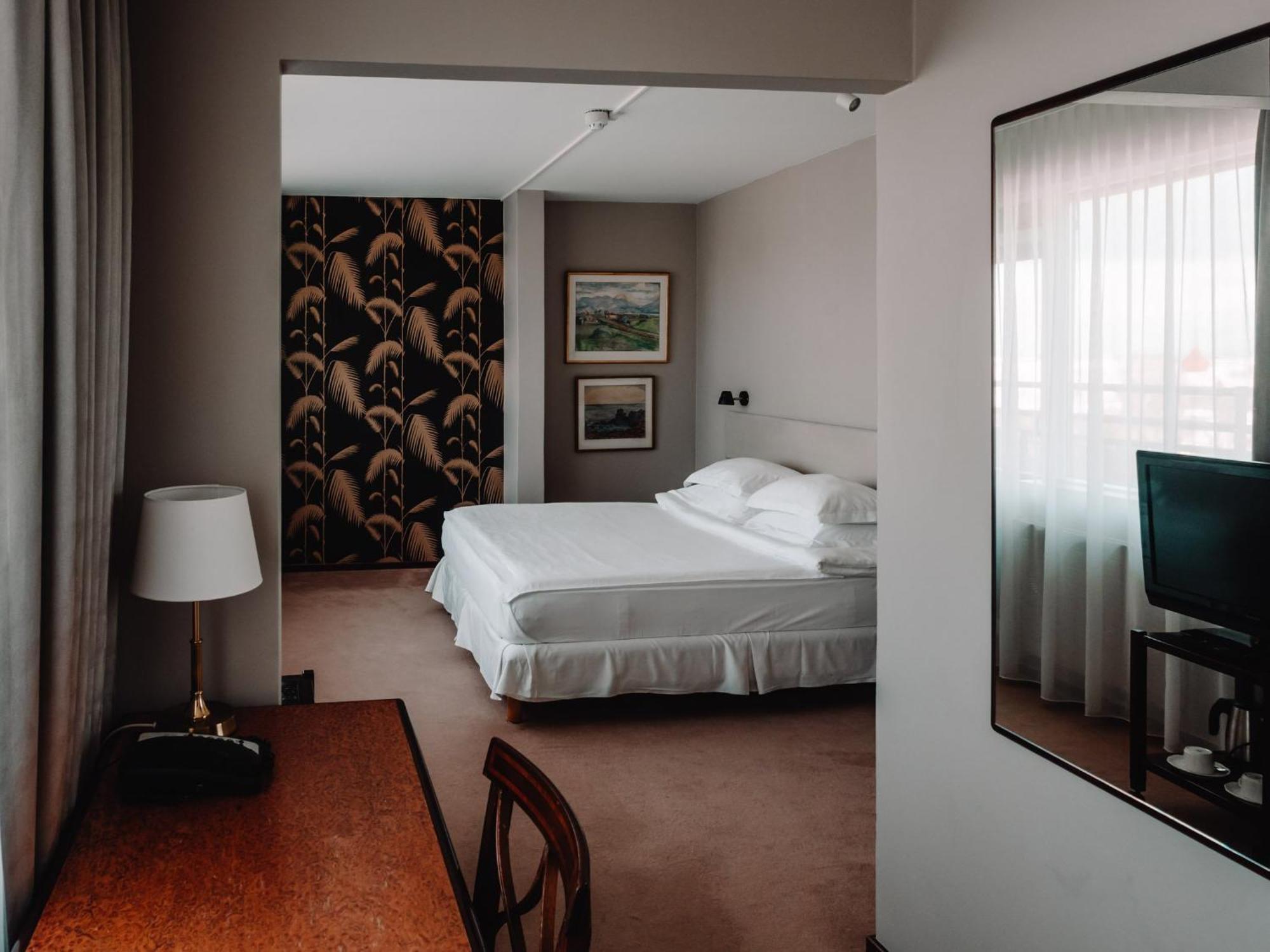 Junior Suite mit Balkon