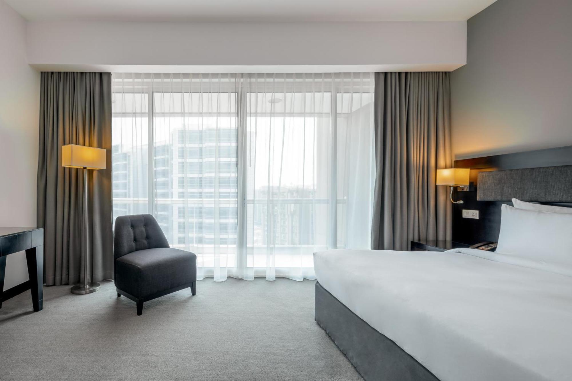Appartamento con 1 Camera da Letto e Vista Città