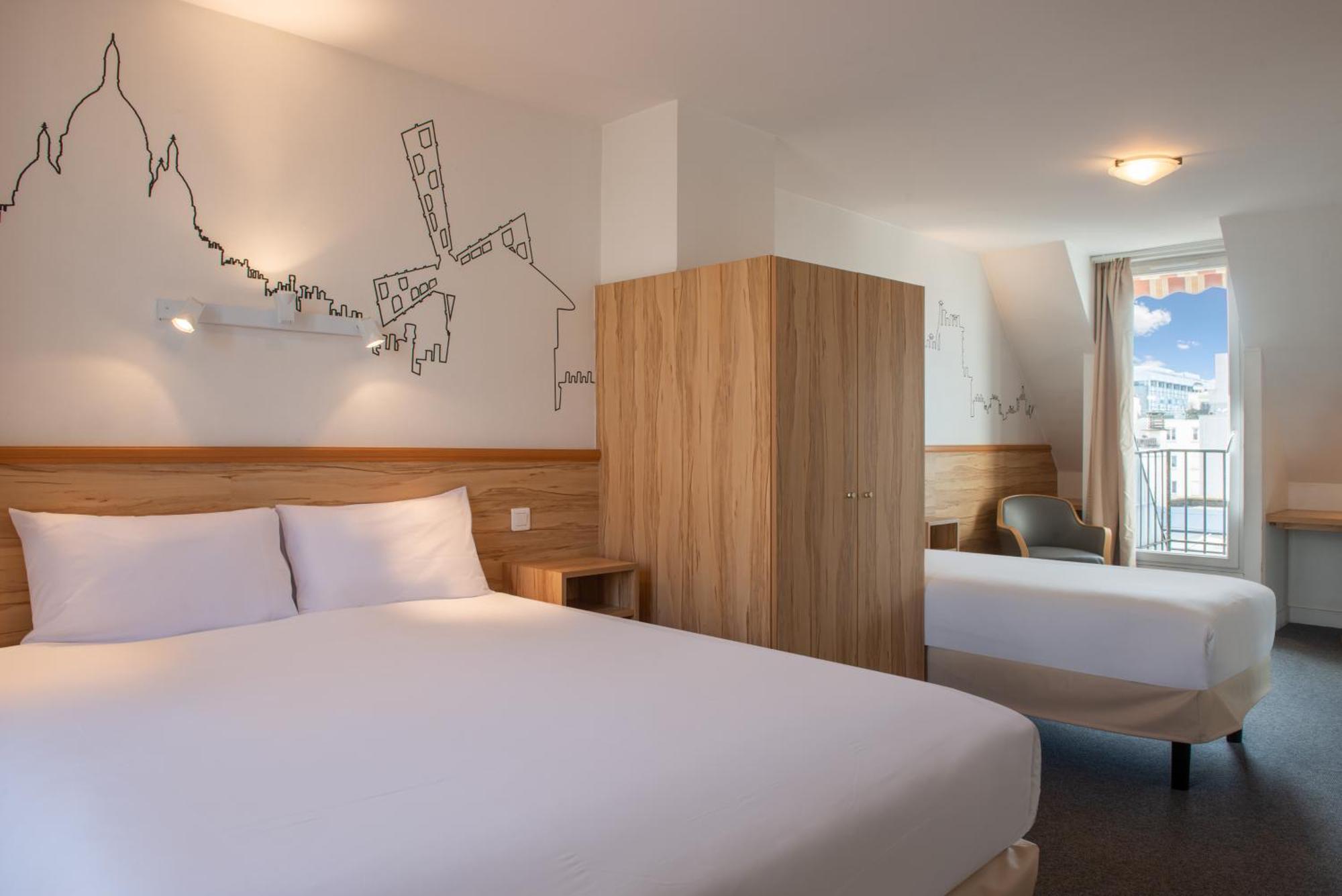 Quarto Triplo Conforto