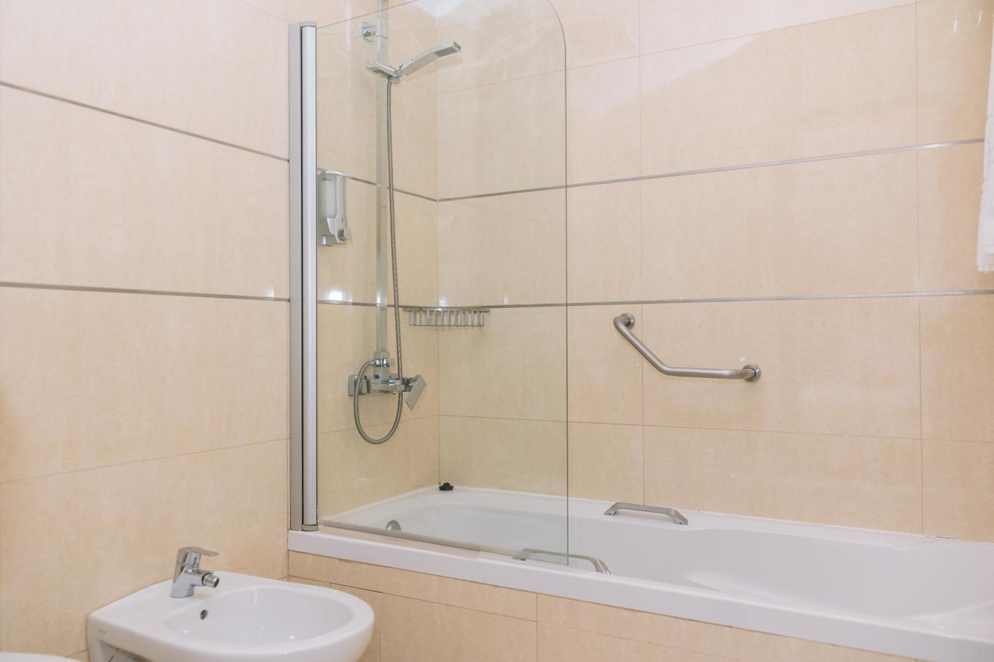 Suite com 2 Quartos