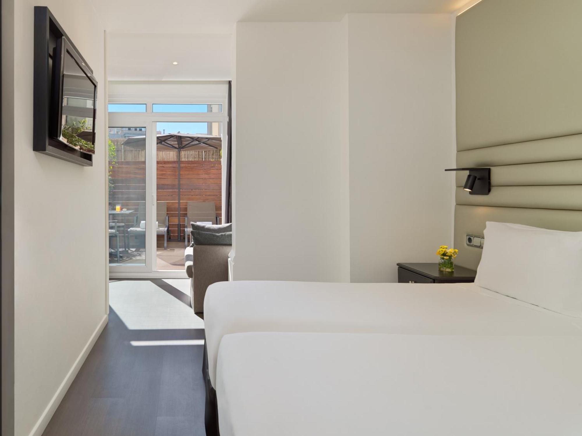 Quarto Superior com Terraço